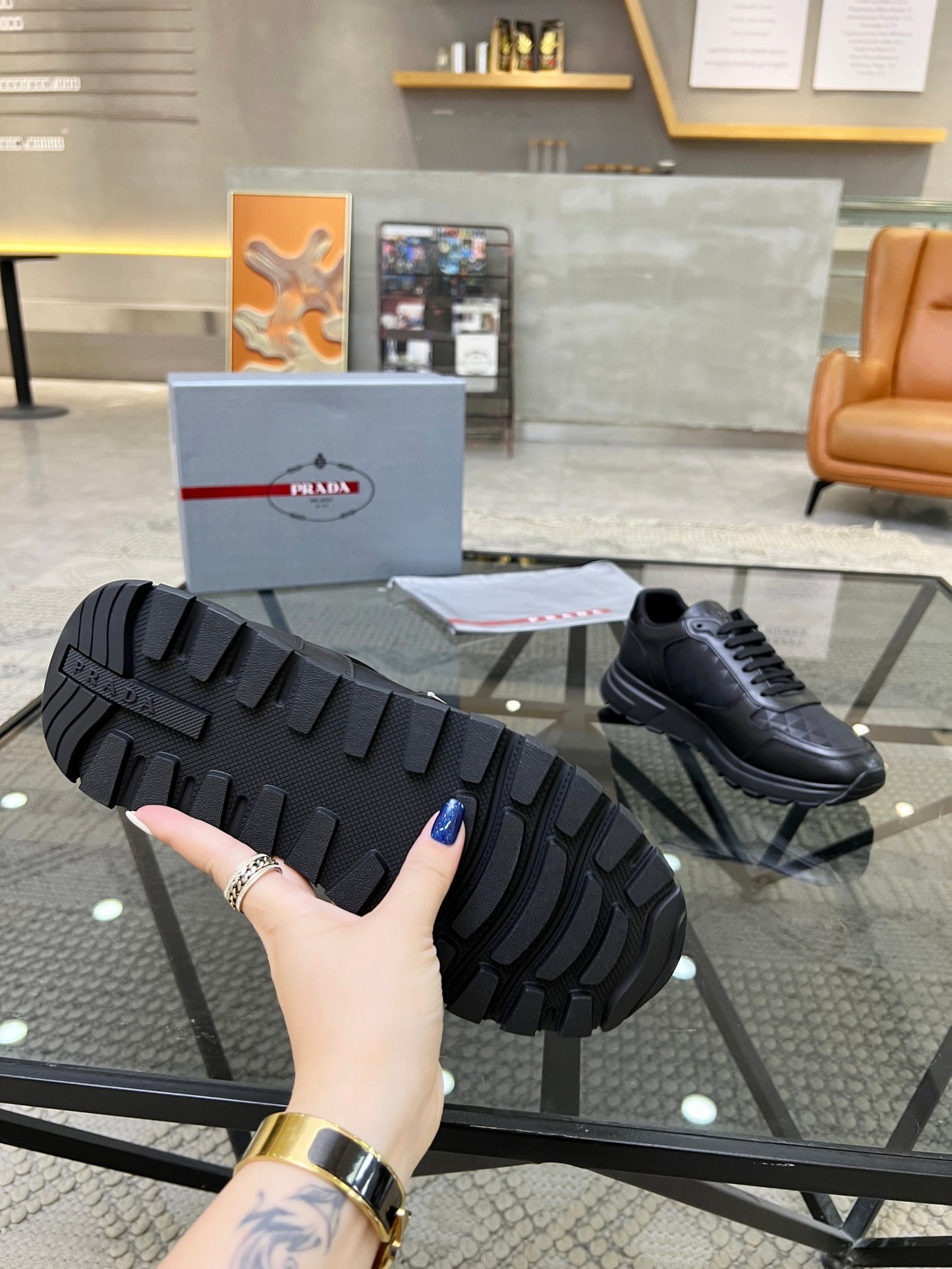 PRADA-108Shoes