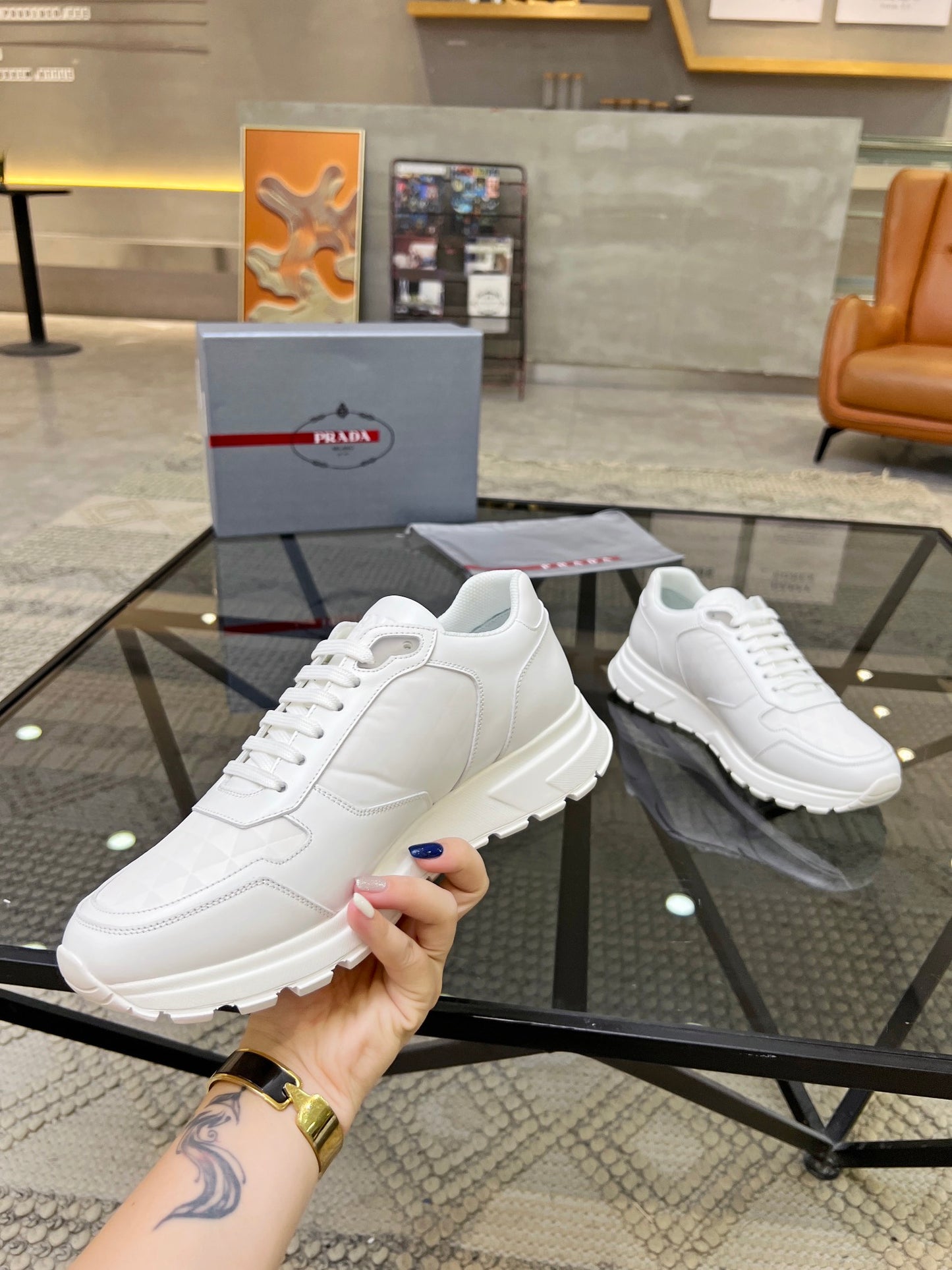 PRADA-106Shoes