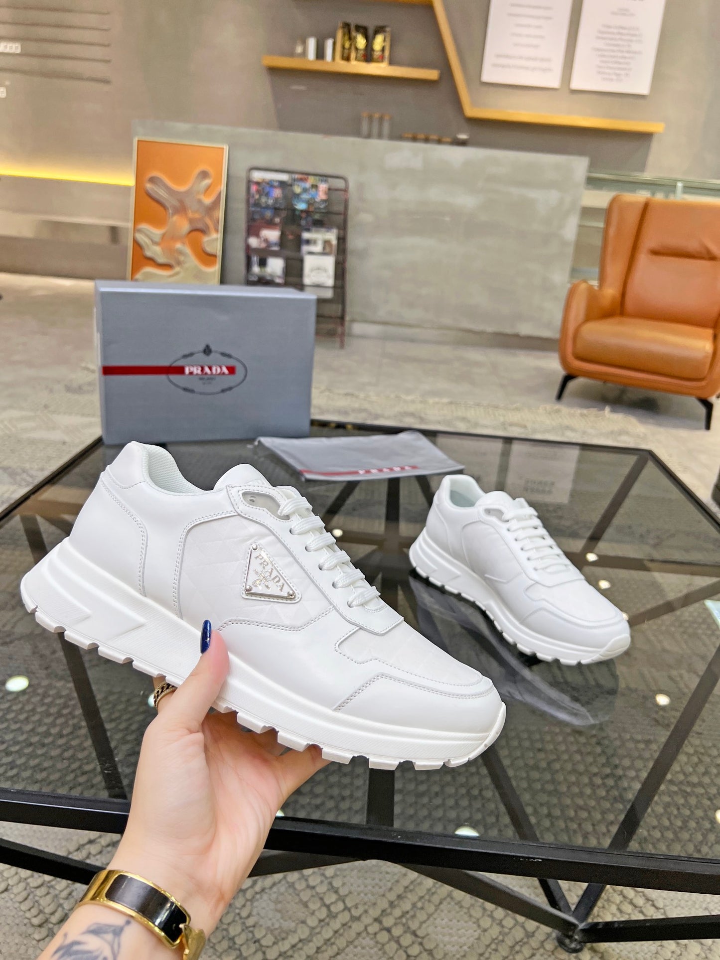 PRADA-106Shoes