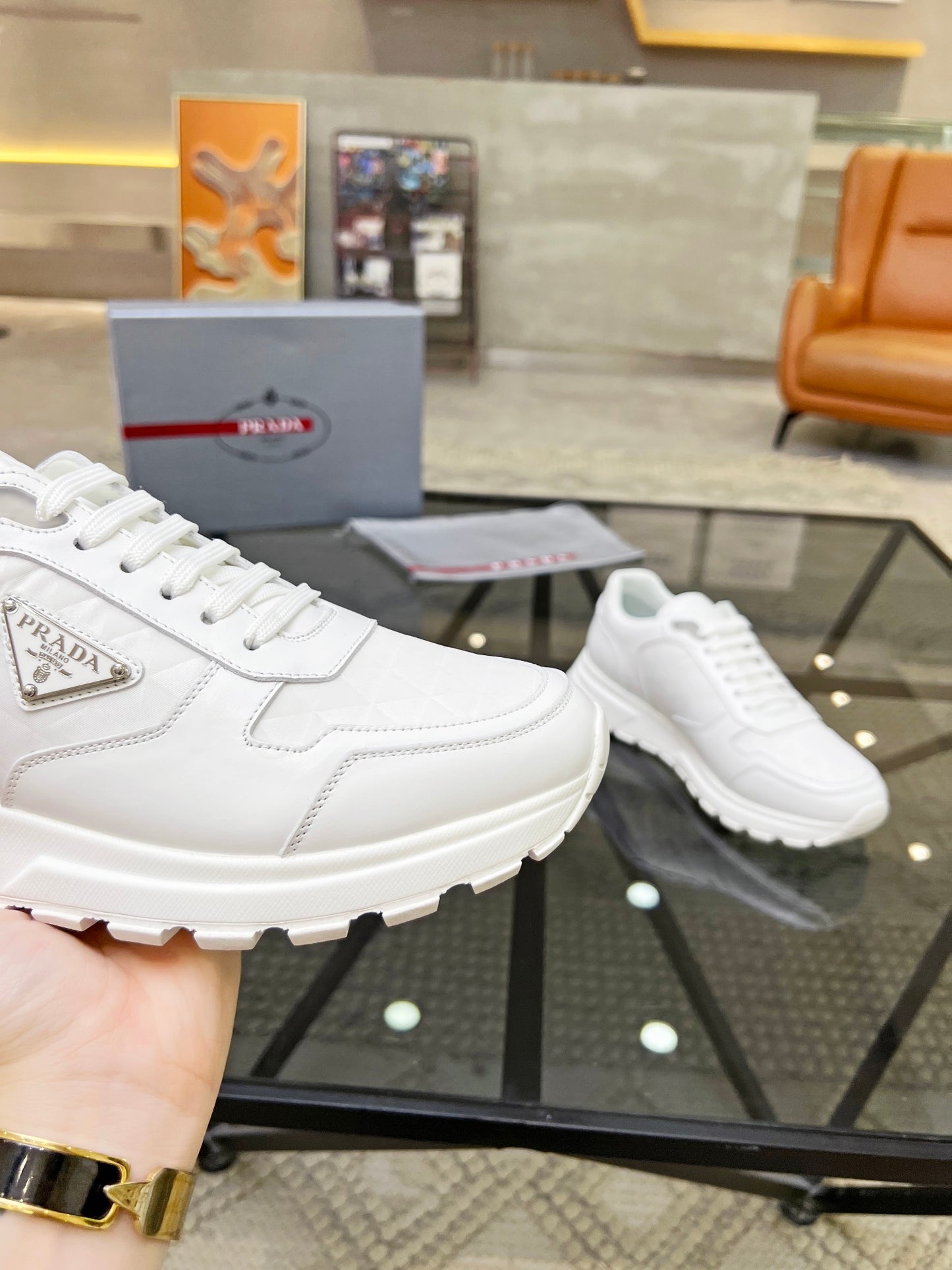 PRADA-106Shoes