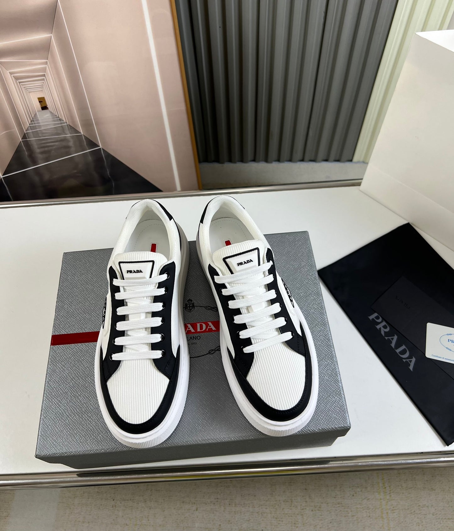 PRADA-113Shoes