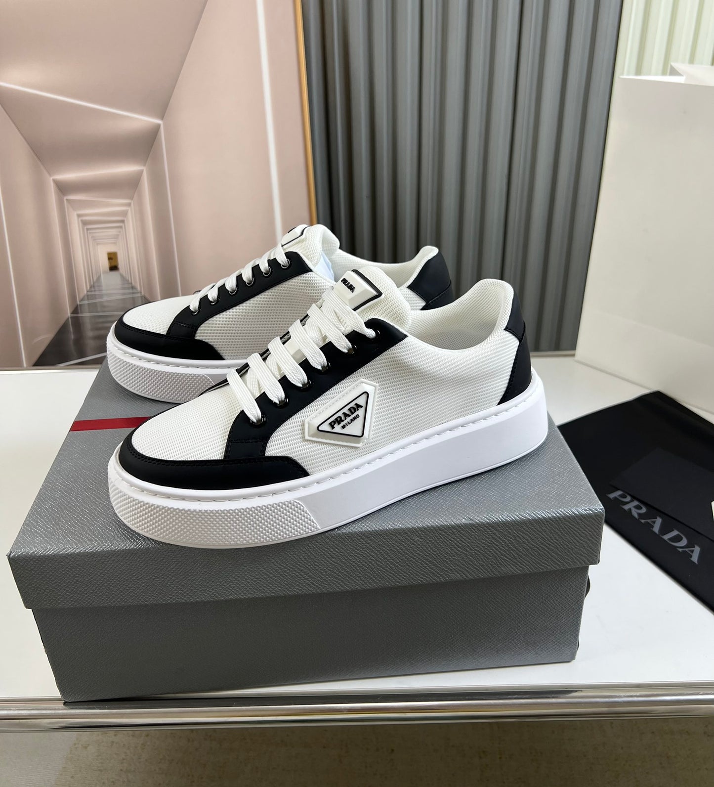 PRADA-113Shoes
