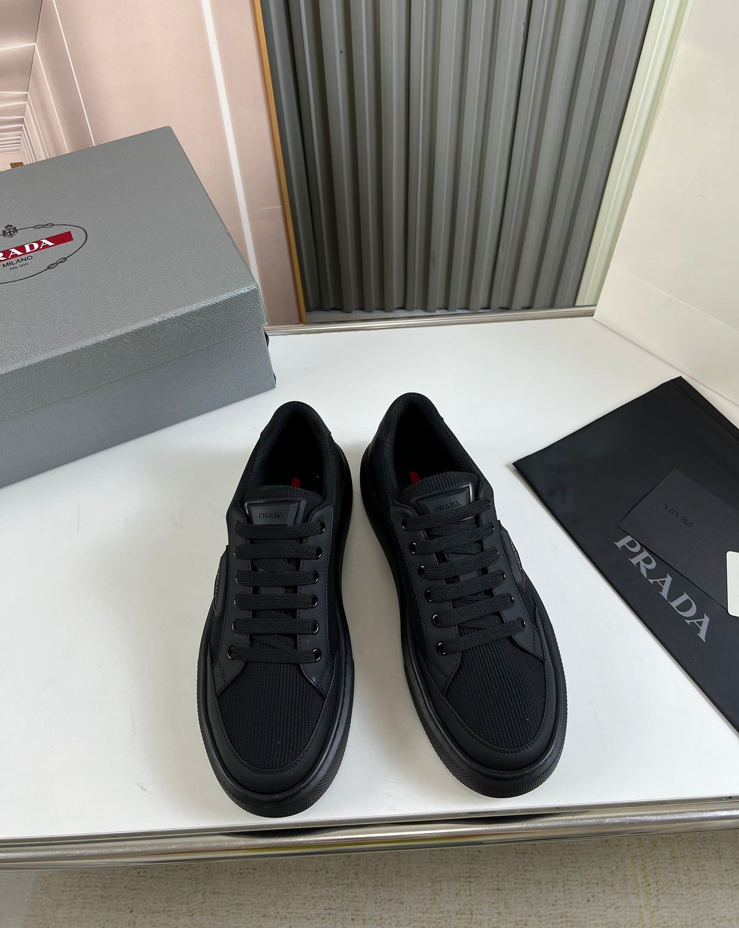 PRADA-115Shoes