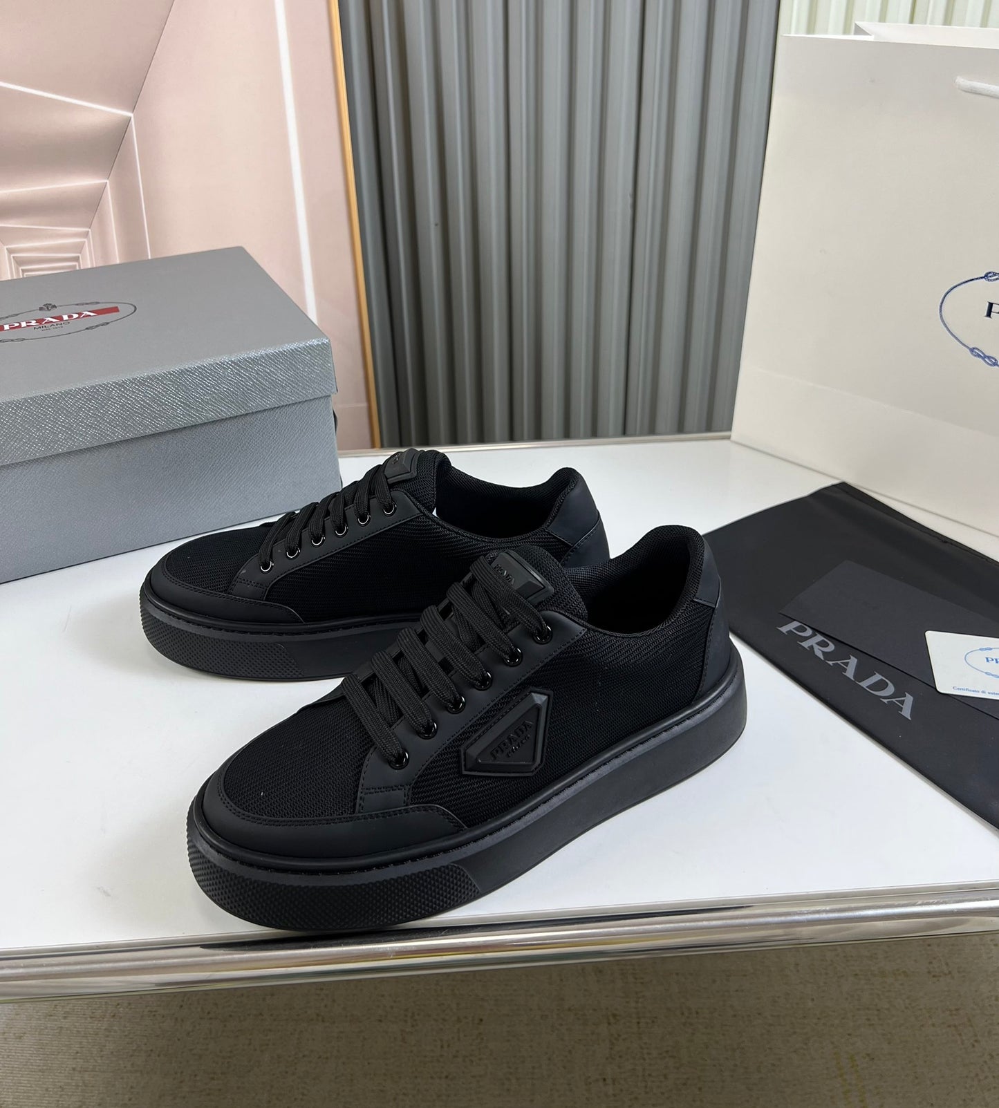 PRADA-115Shoes
