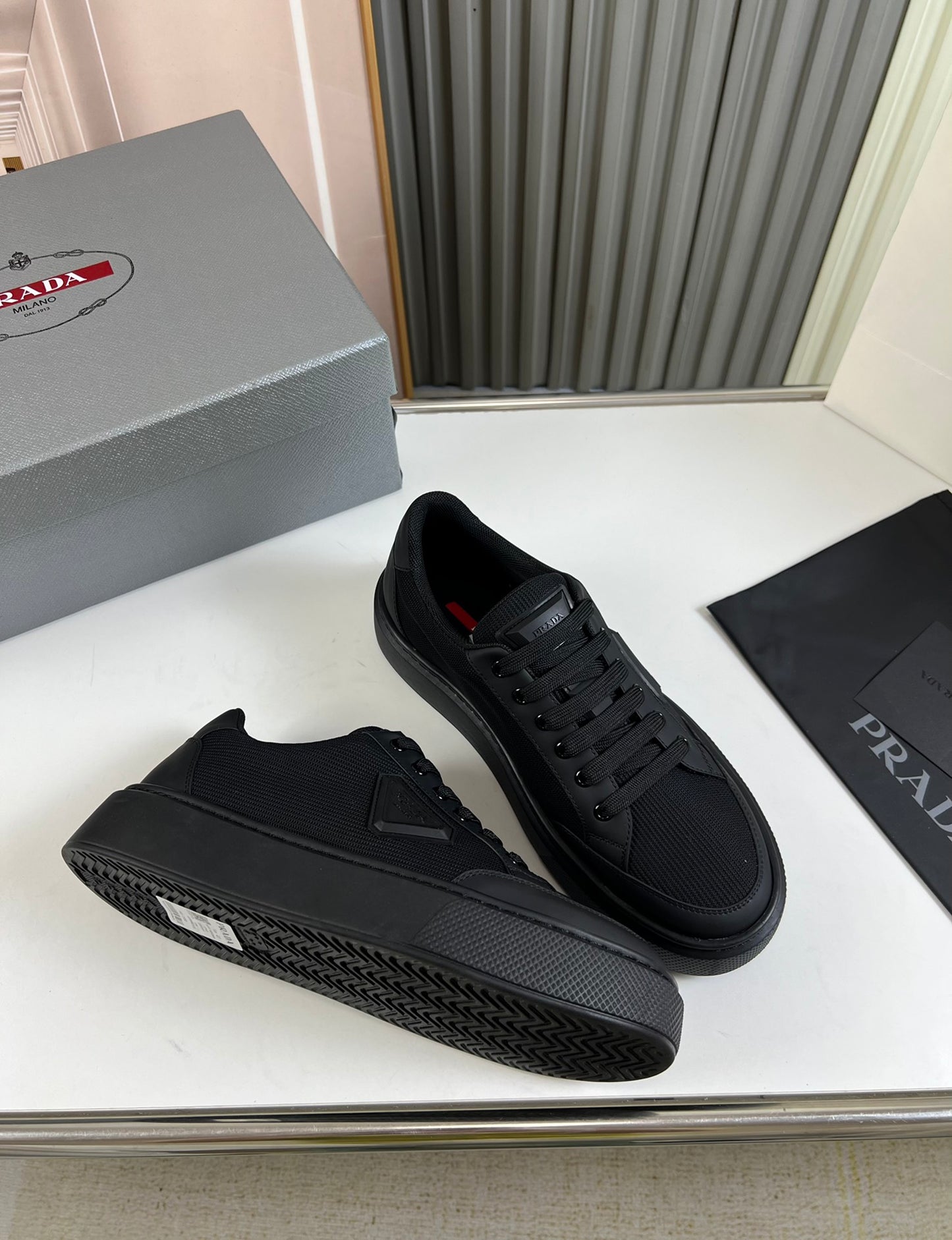 PRADA-115Shoes
