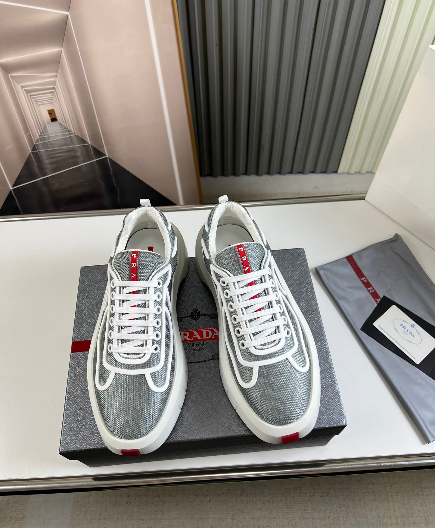 PRADA-114Shoes