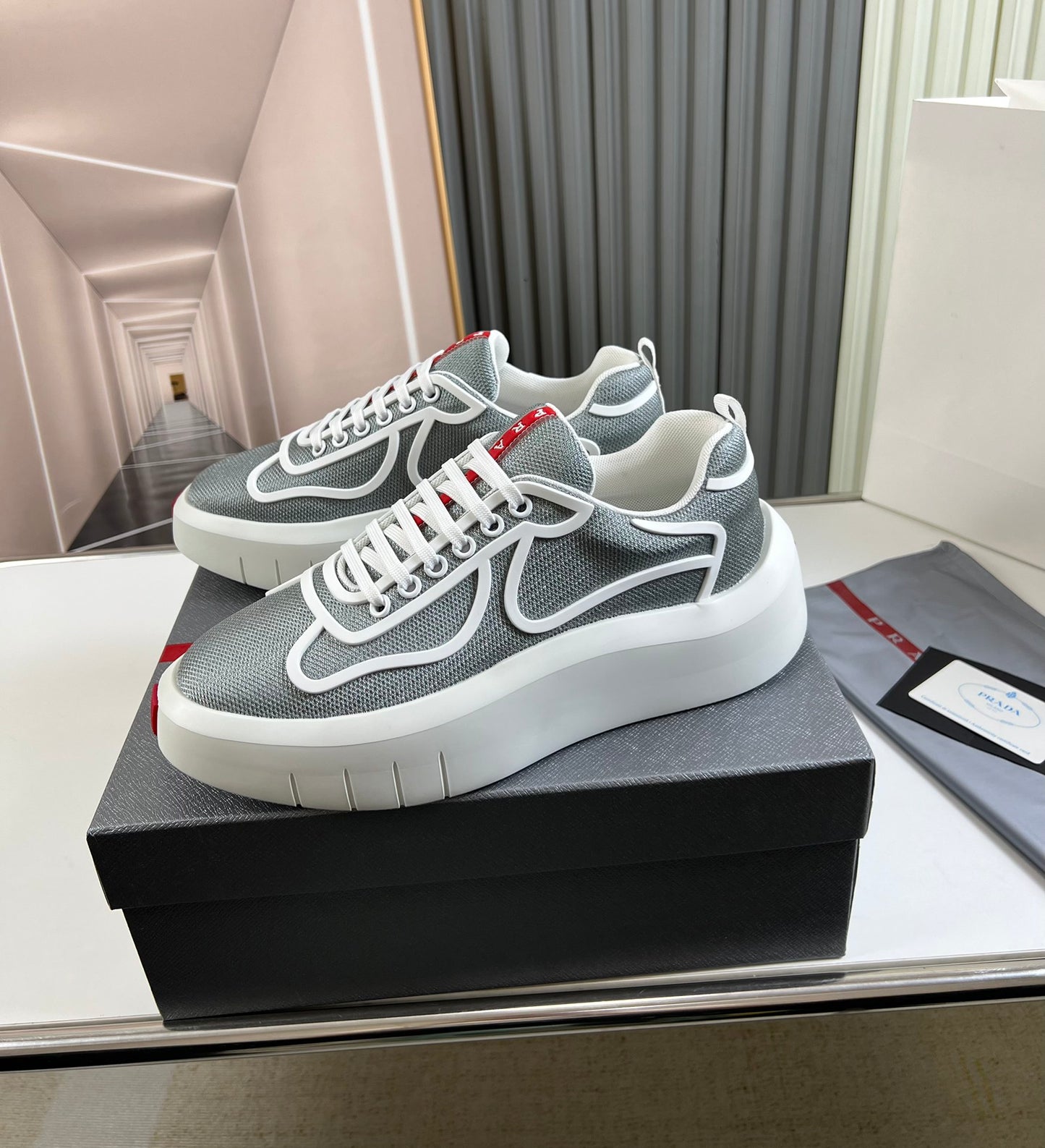 PRADA-114Shoes