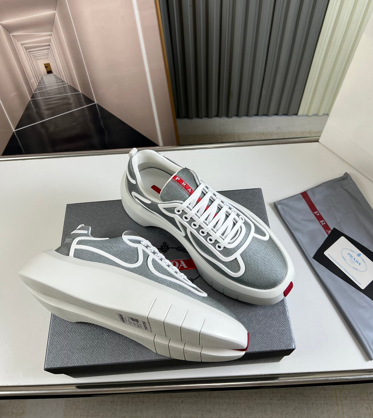PRADA-114Shoes