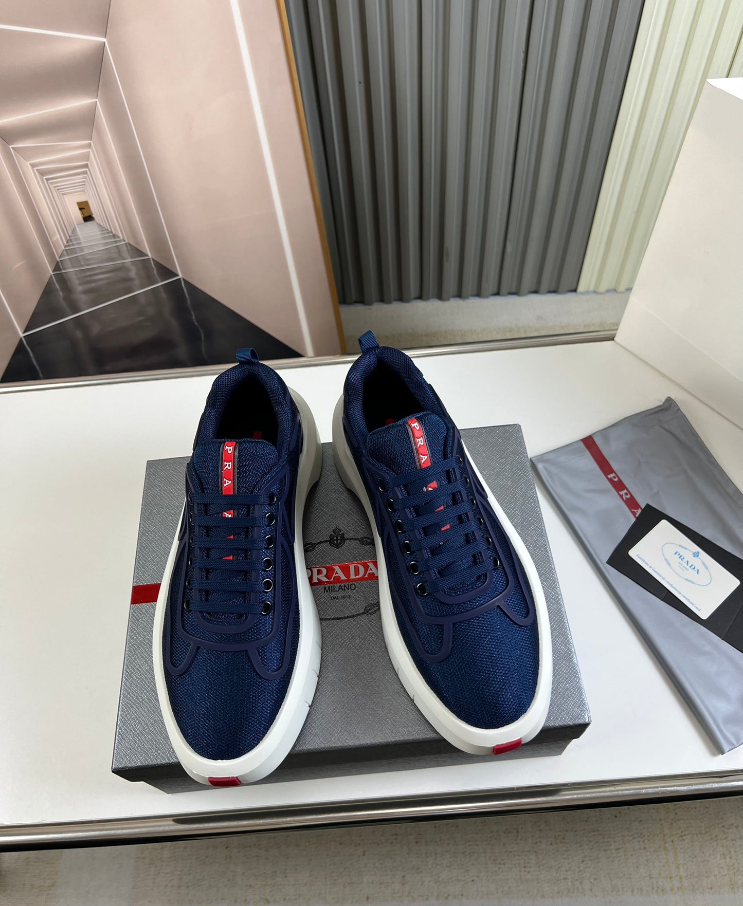 PRADA-117Shoes
