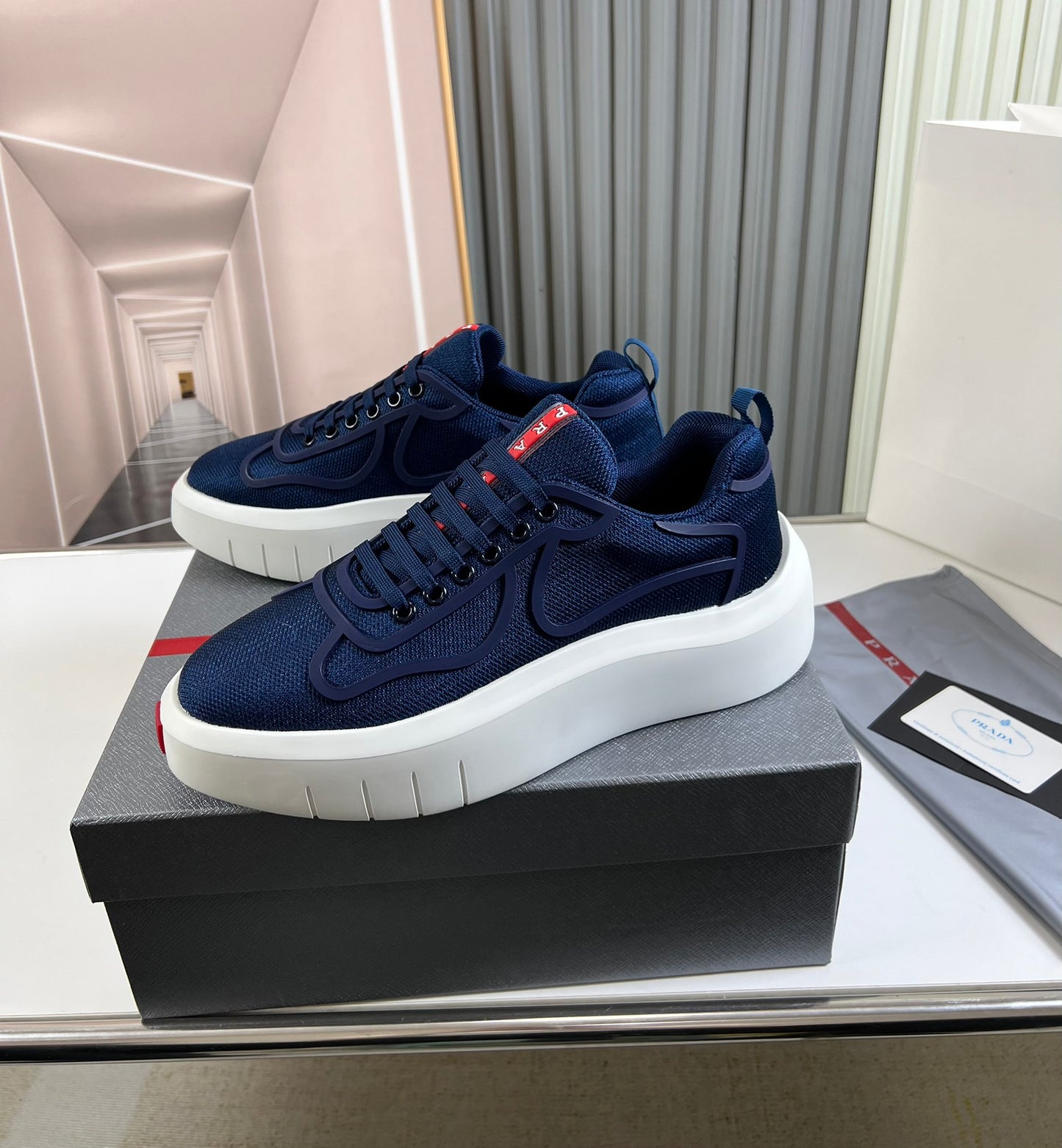 PRADA-117Shoes
