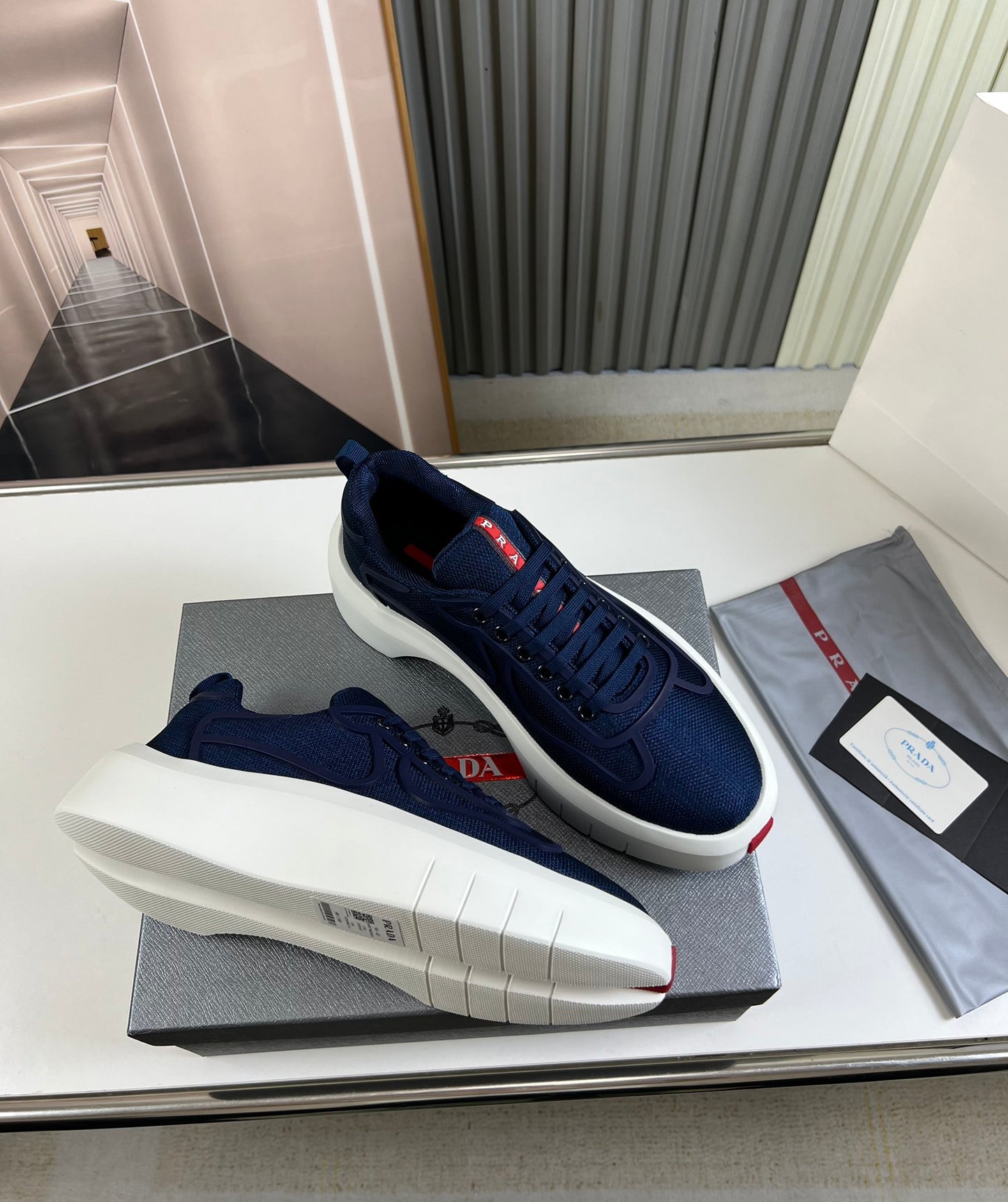 PRADA-117Shoes