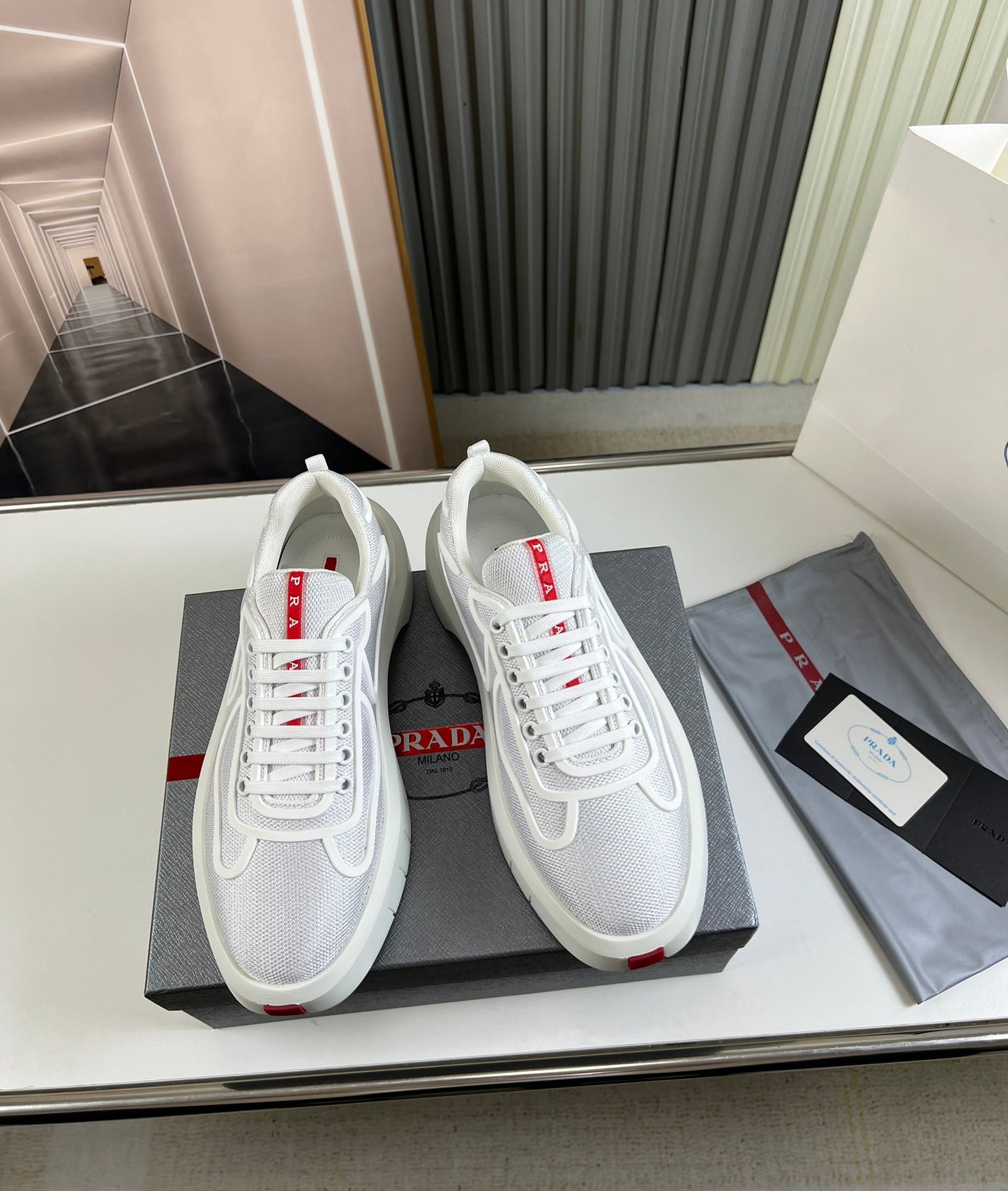 PRADA-118Shoes
