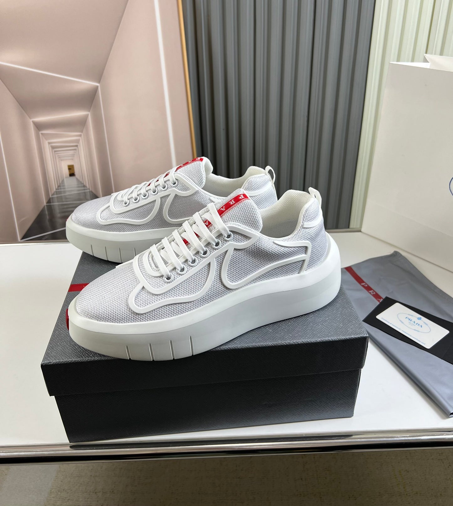 PRADA-118Shoes