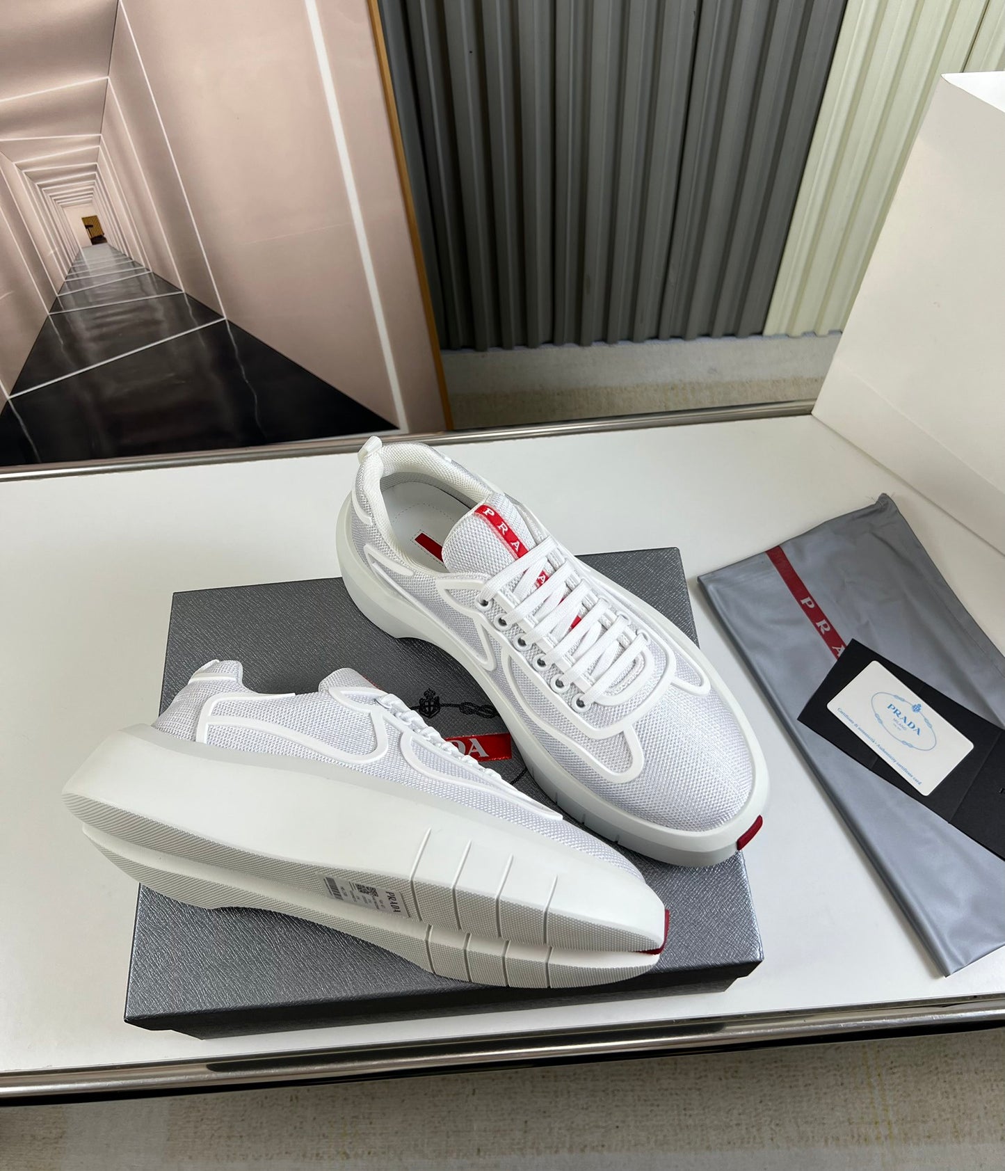 PRADA-118Shoes