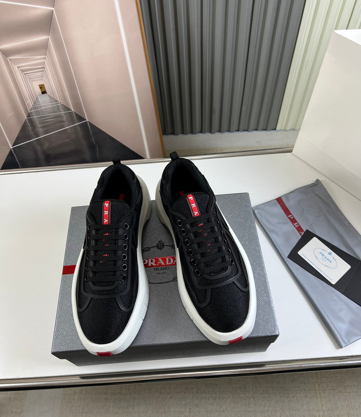 PRADA-119Shoes