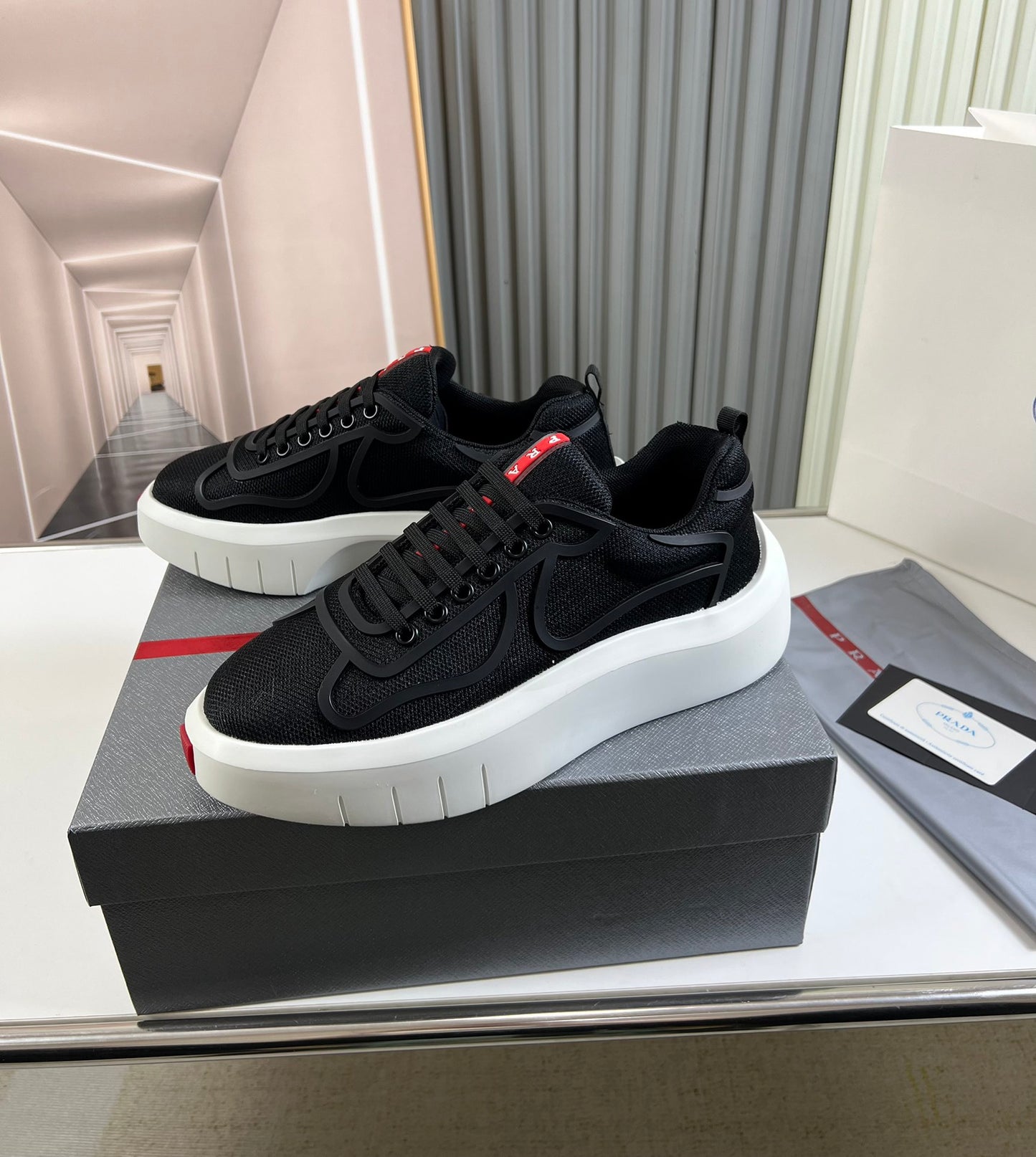 PRADA-119Shoes