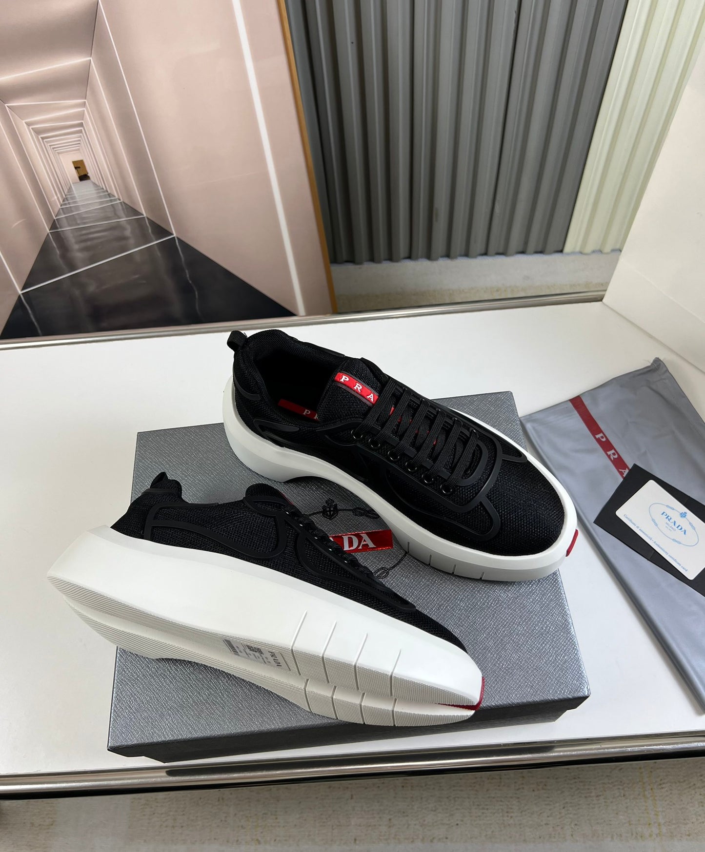 PRADA-119Shoes
