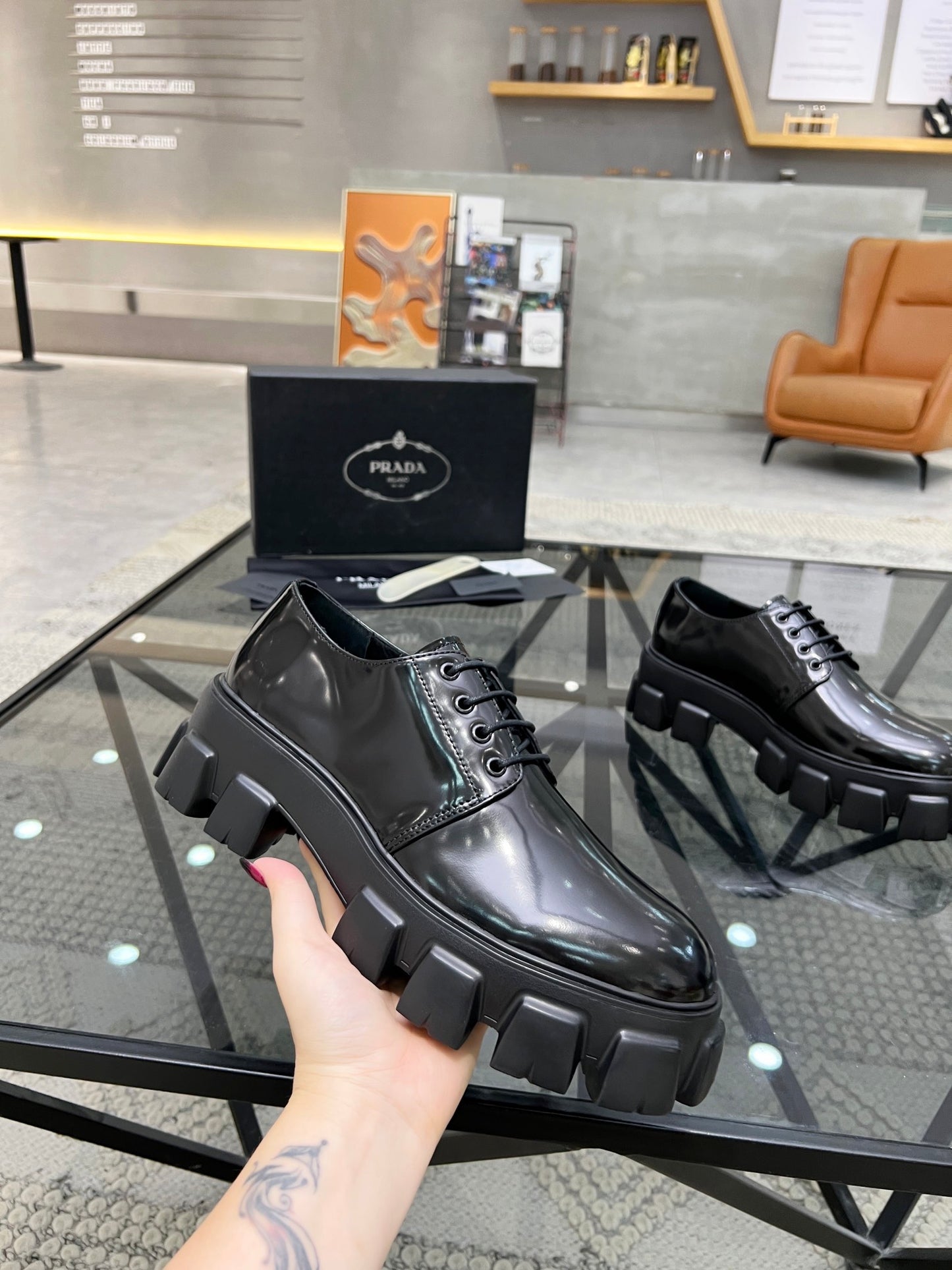 PRADA-125Shoes