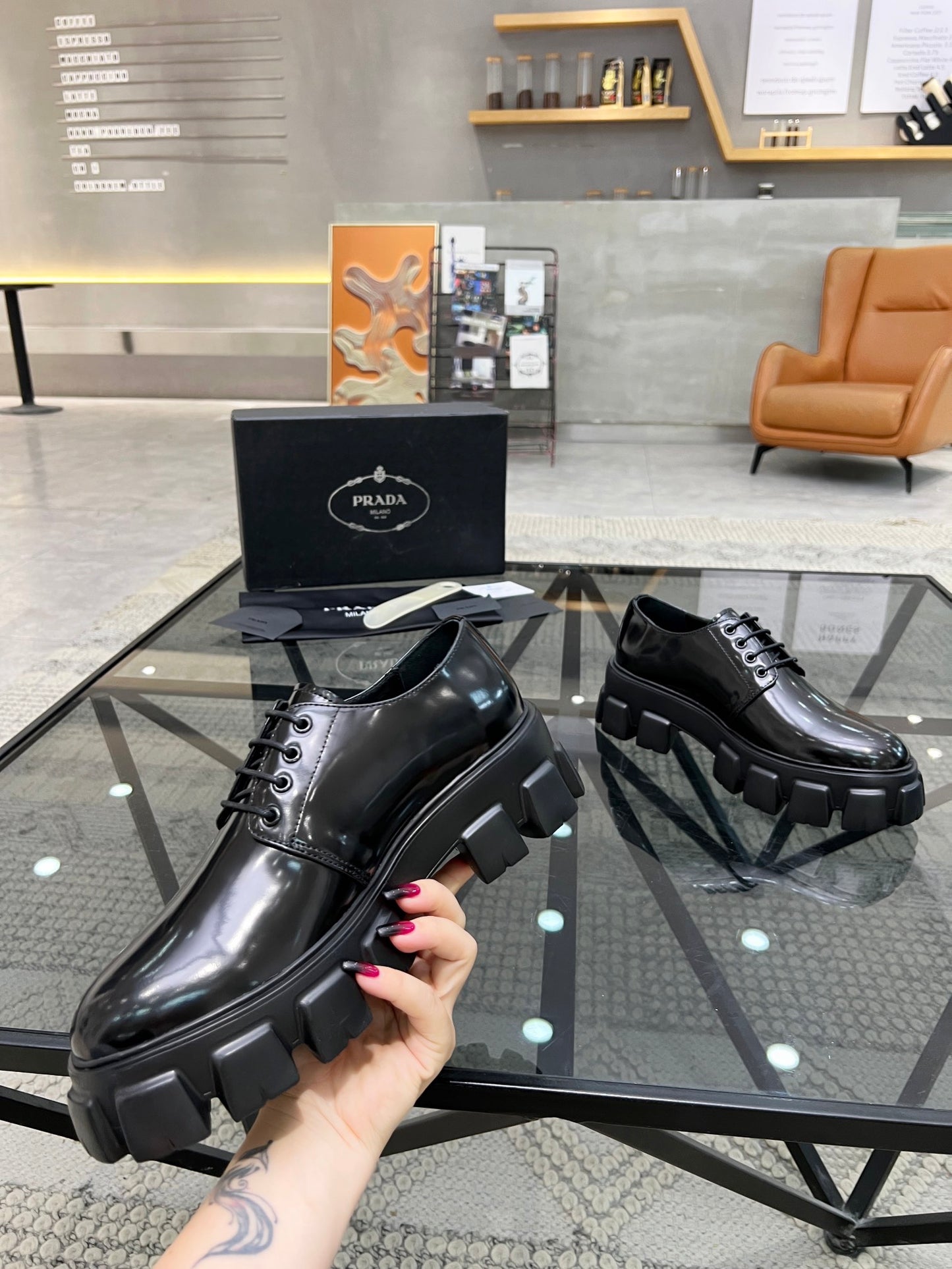 PRADA-125Shoes
