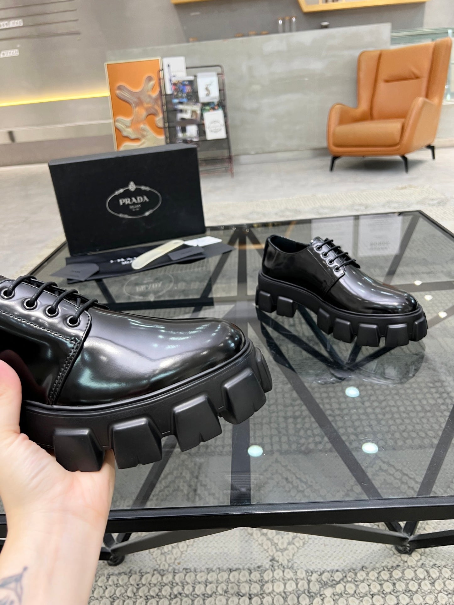 PRADA-125Shoes