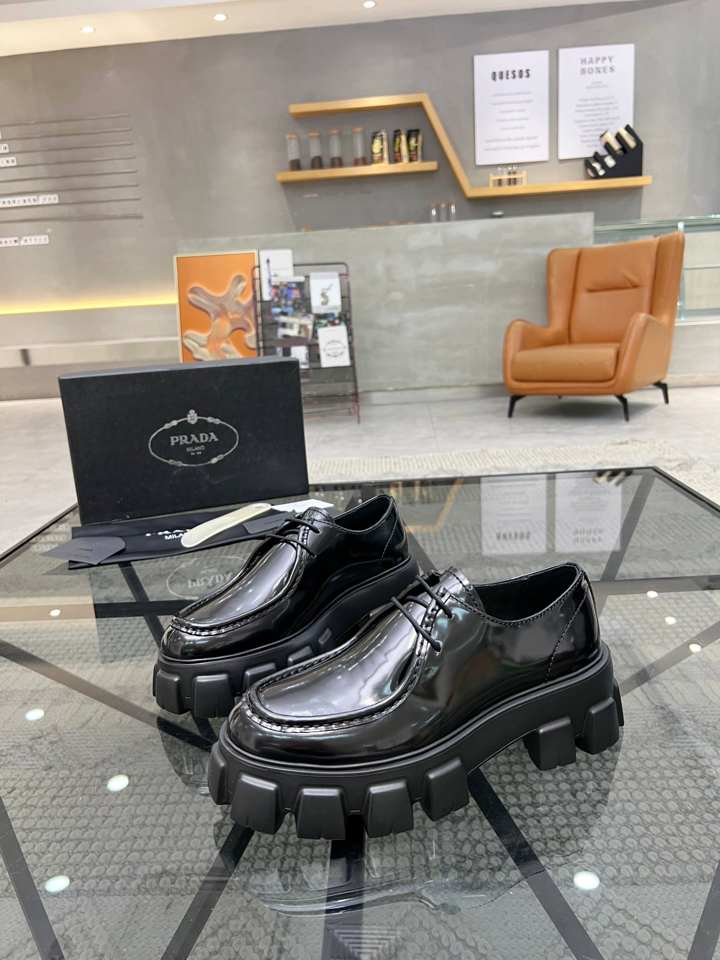 PRADA-126Shoes