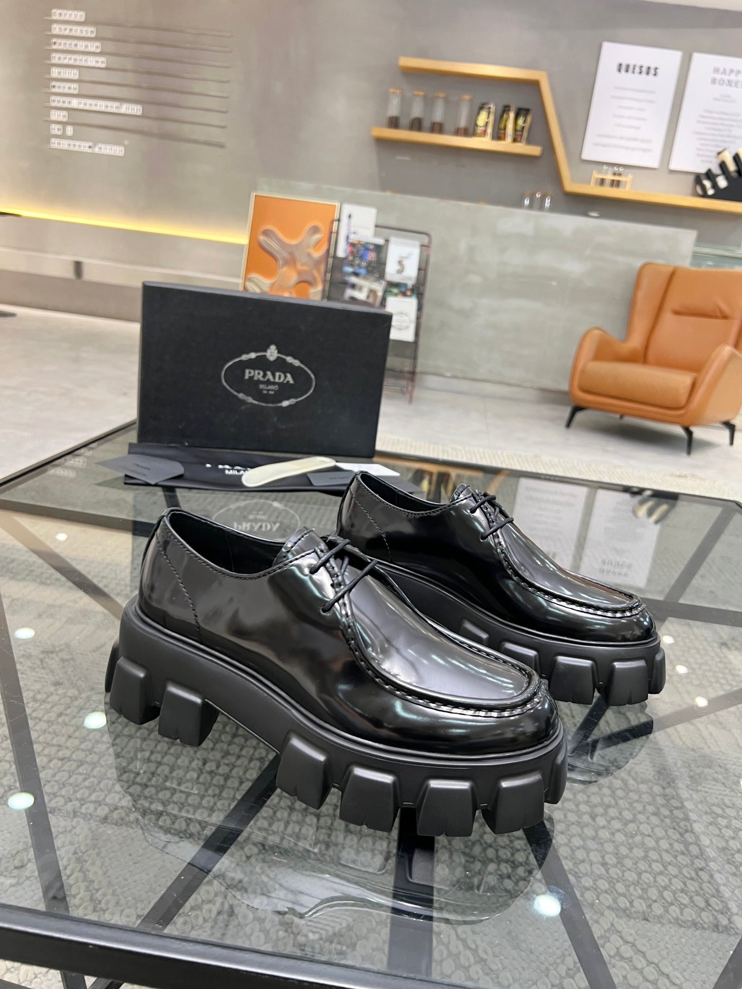 PRADA-126Shoes