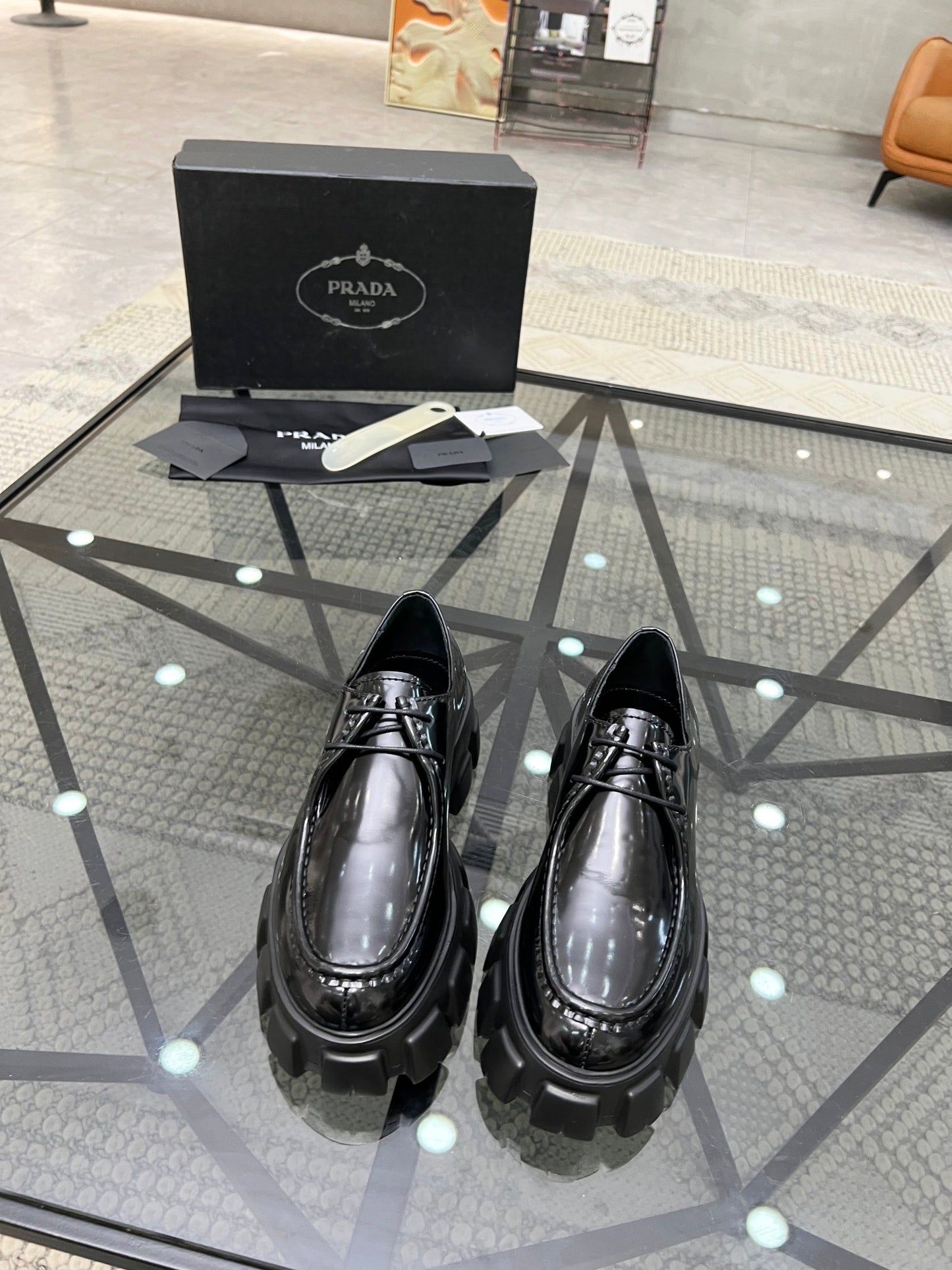 PRADA-126Shoes