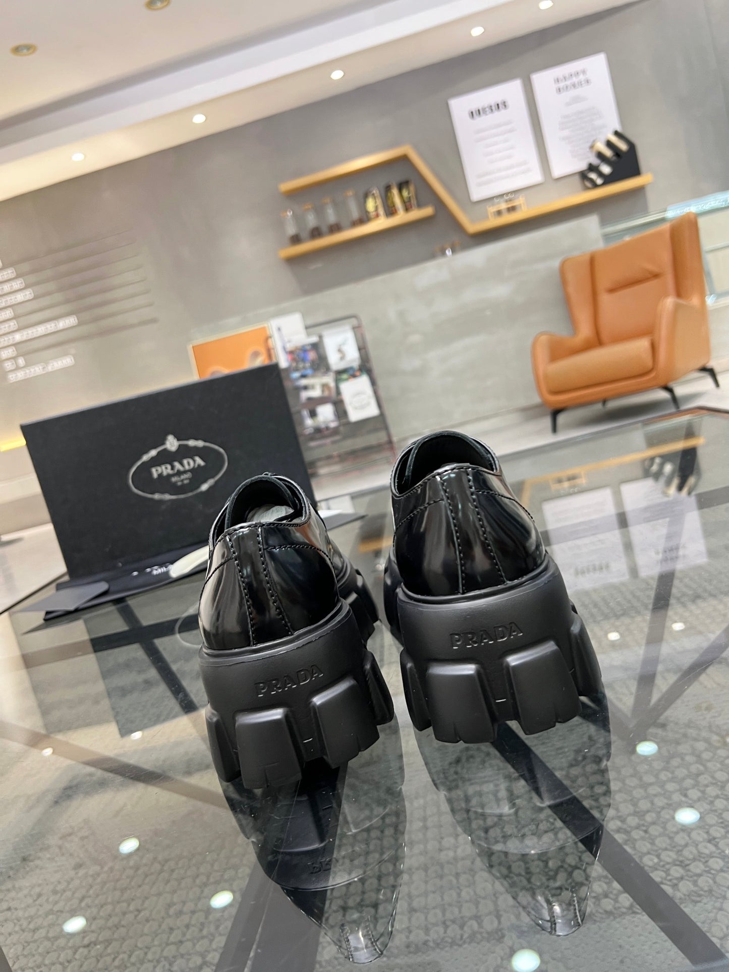 PRADA-126Shoes