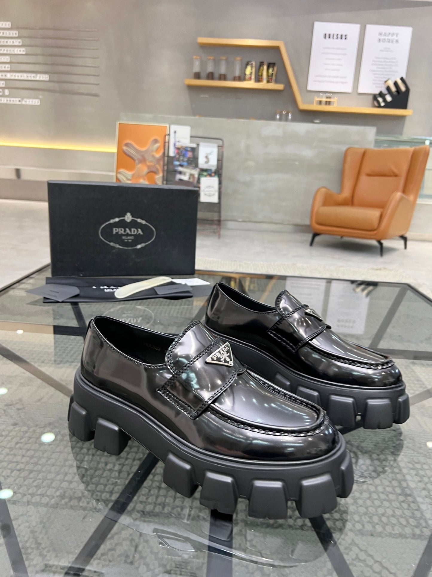 PRADA-127Shoes