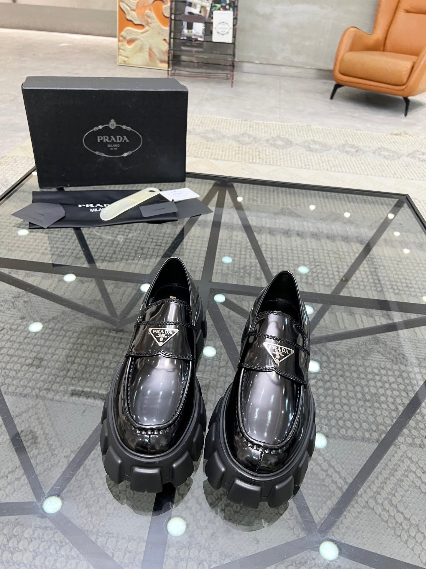PRADA-127Shoes