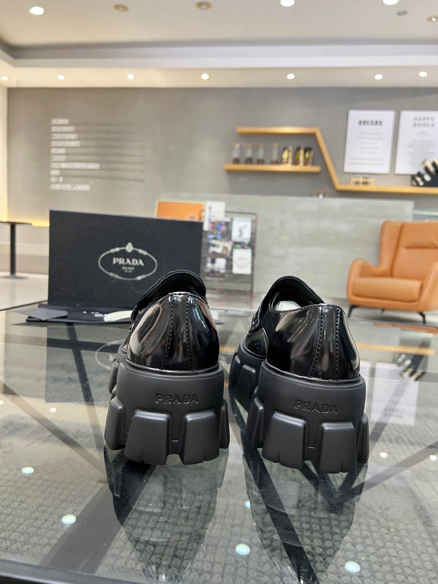 PRADA-127Shoes