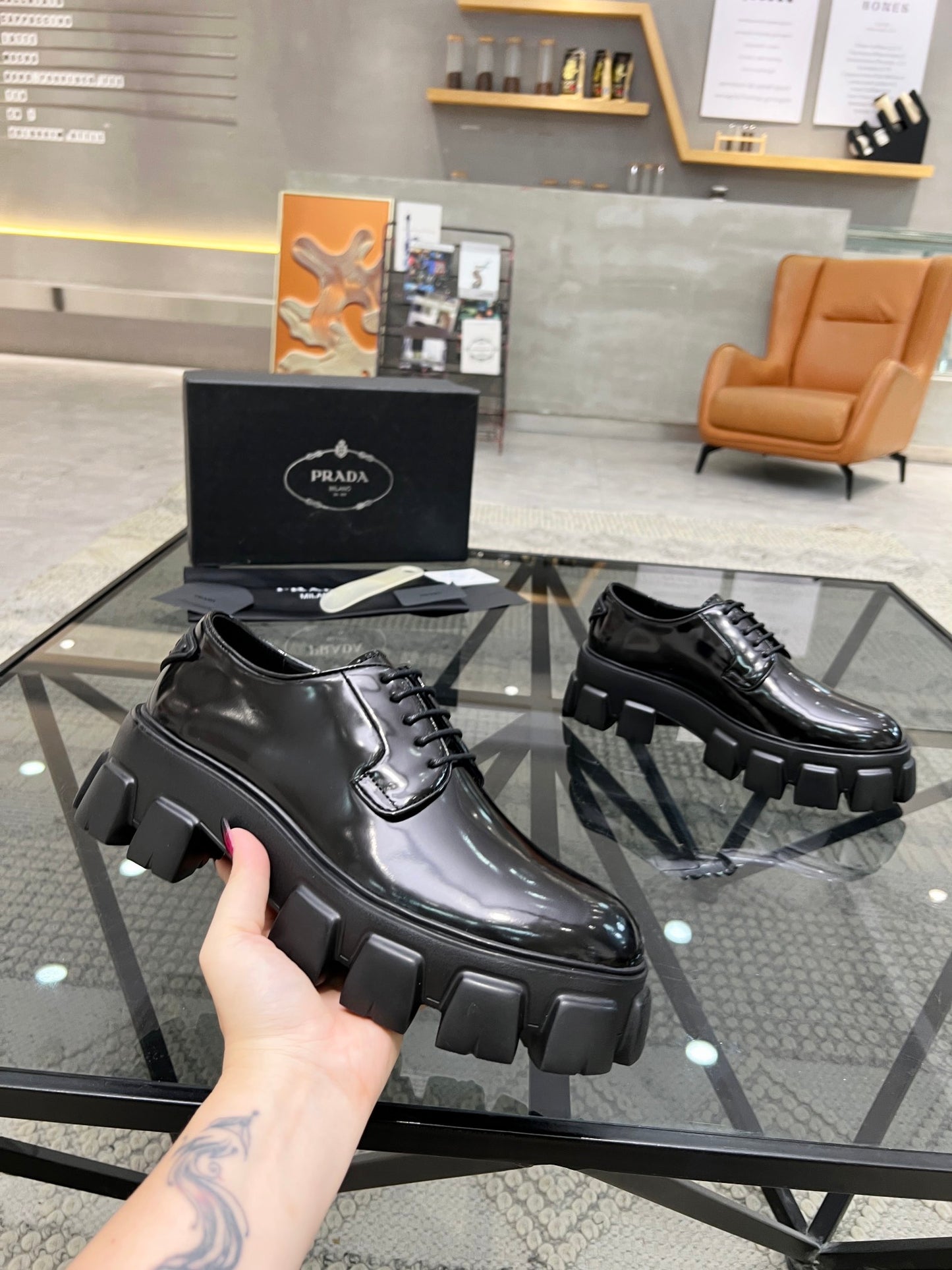 PRADA-128Shoes
