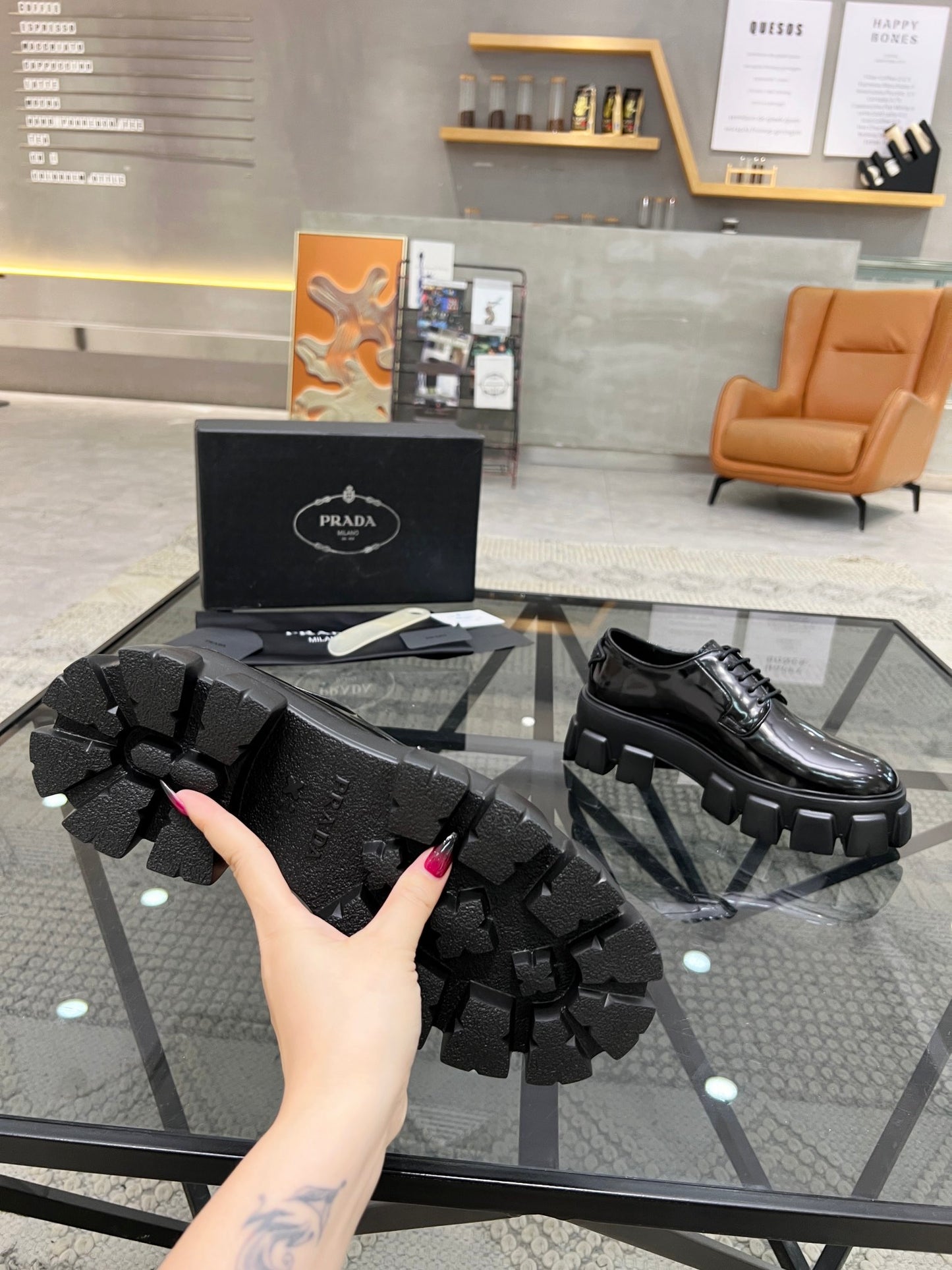 PRADA-128Shoes
