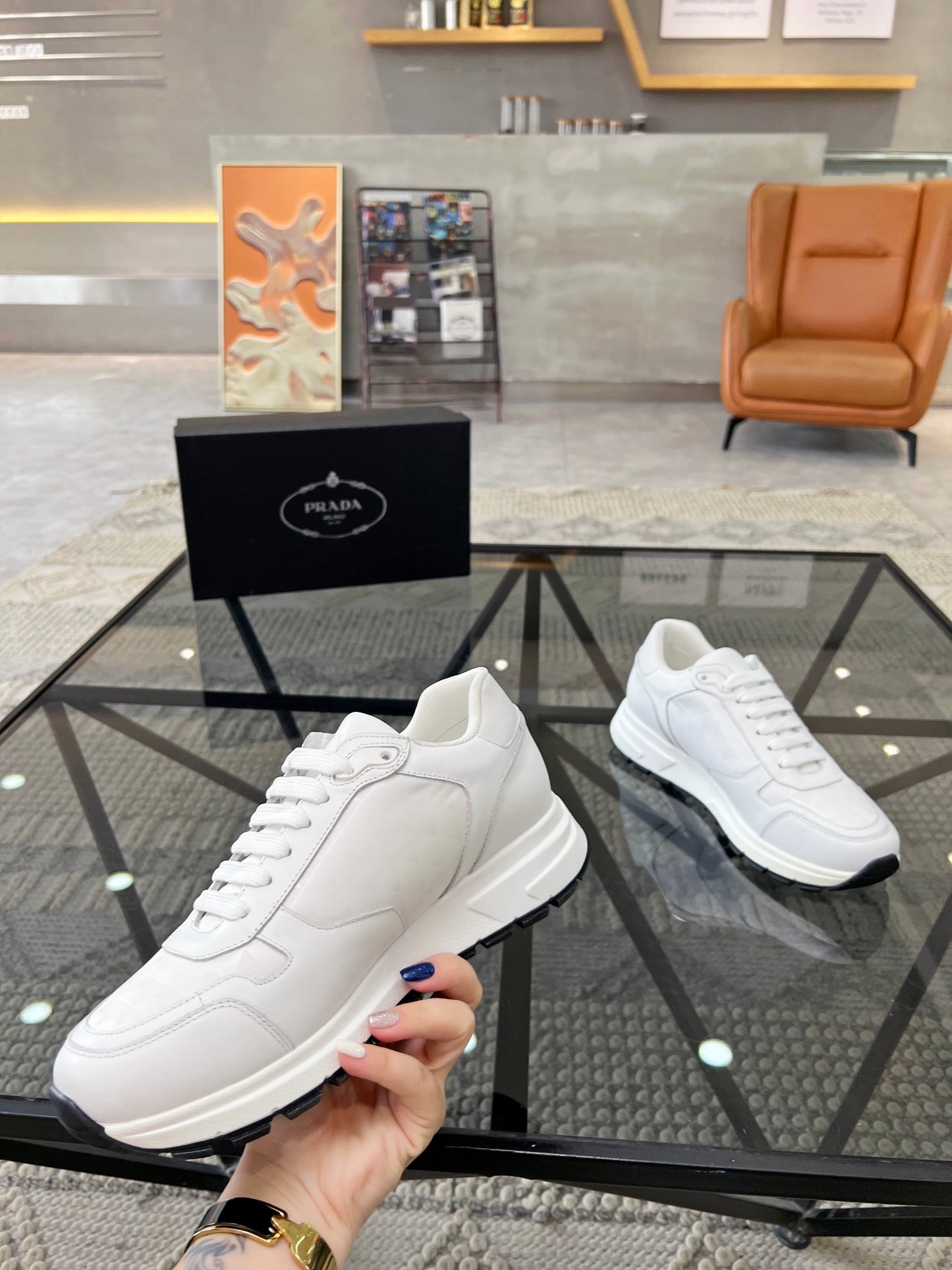 PRADA-129Shoes
