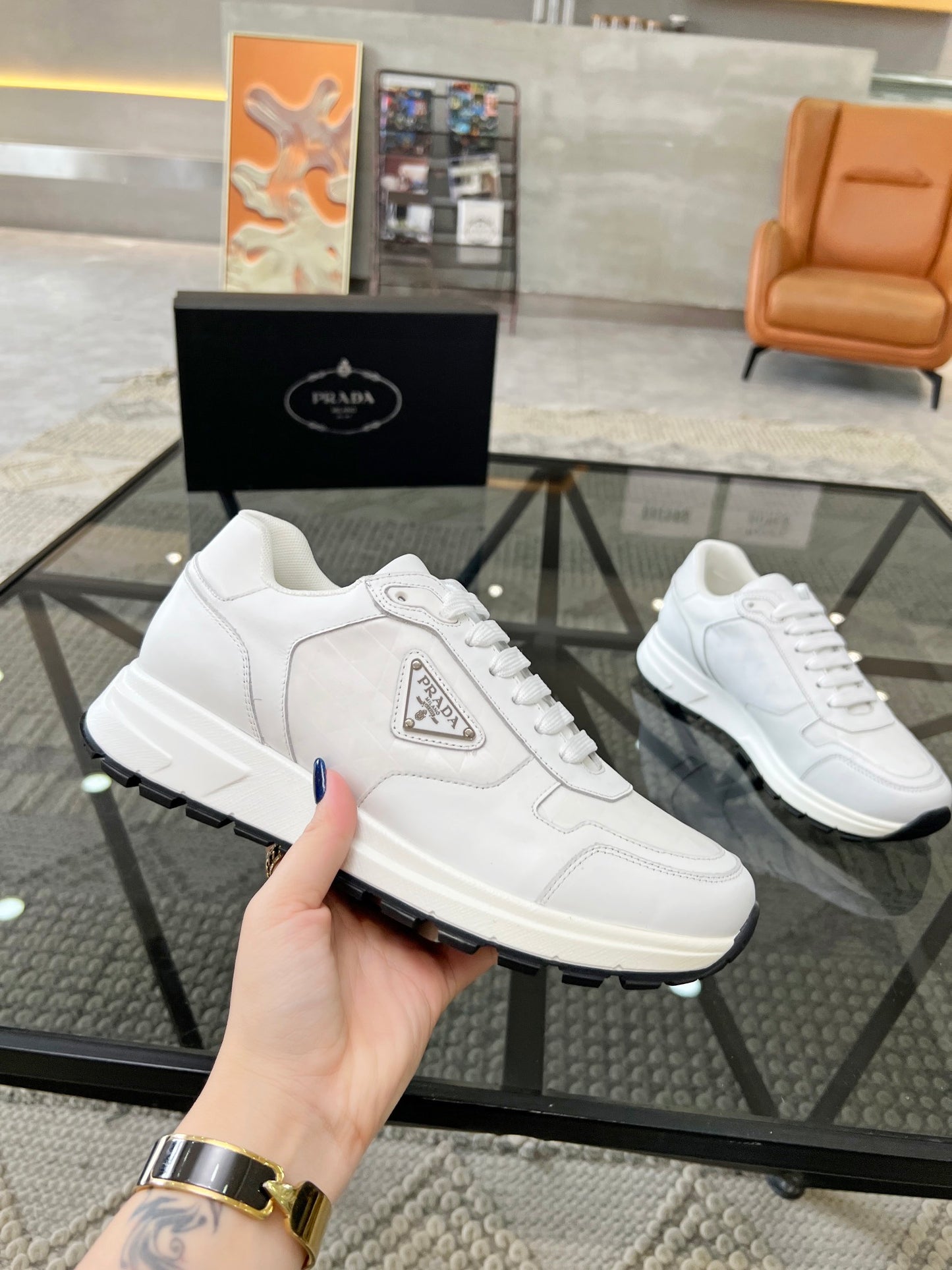 PRADA-129Shoes