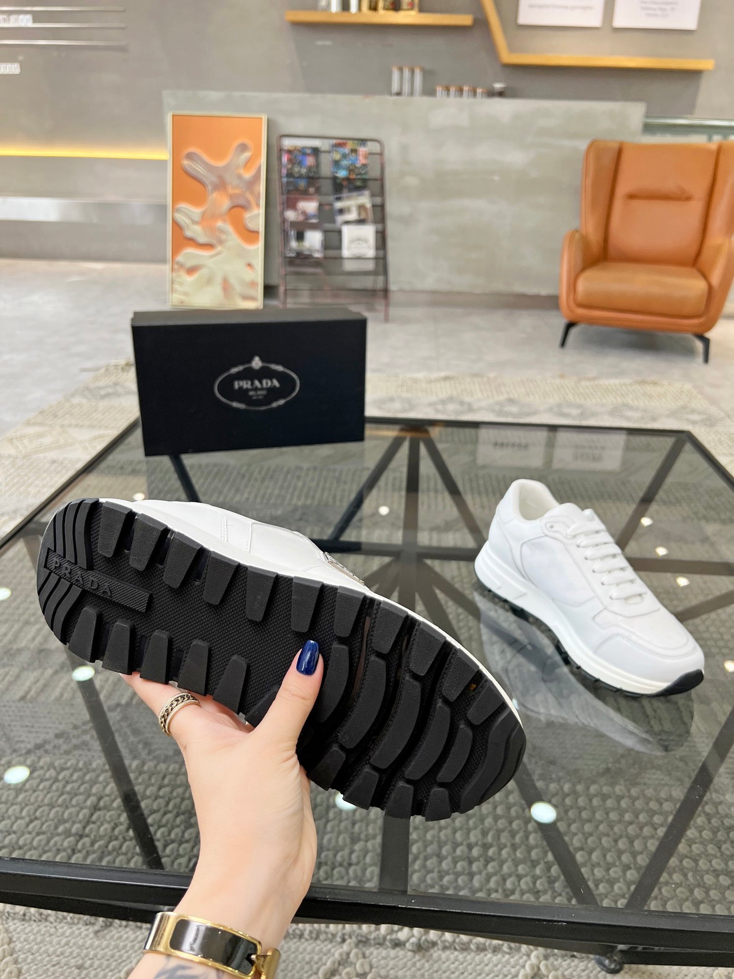 PRADA-129Shoes