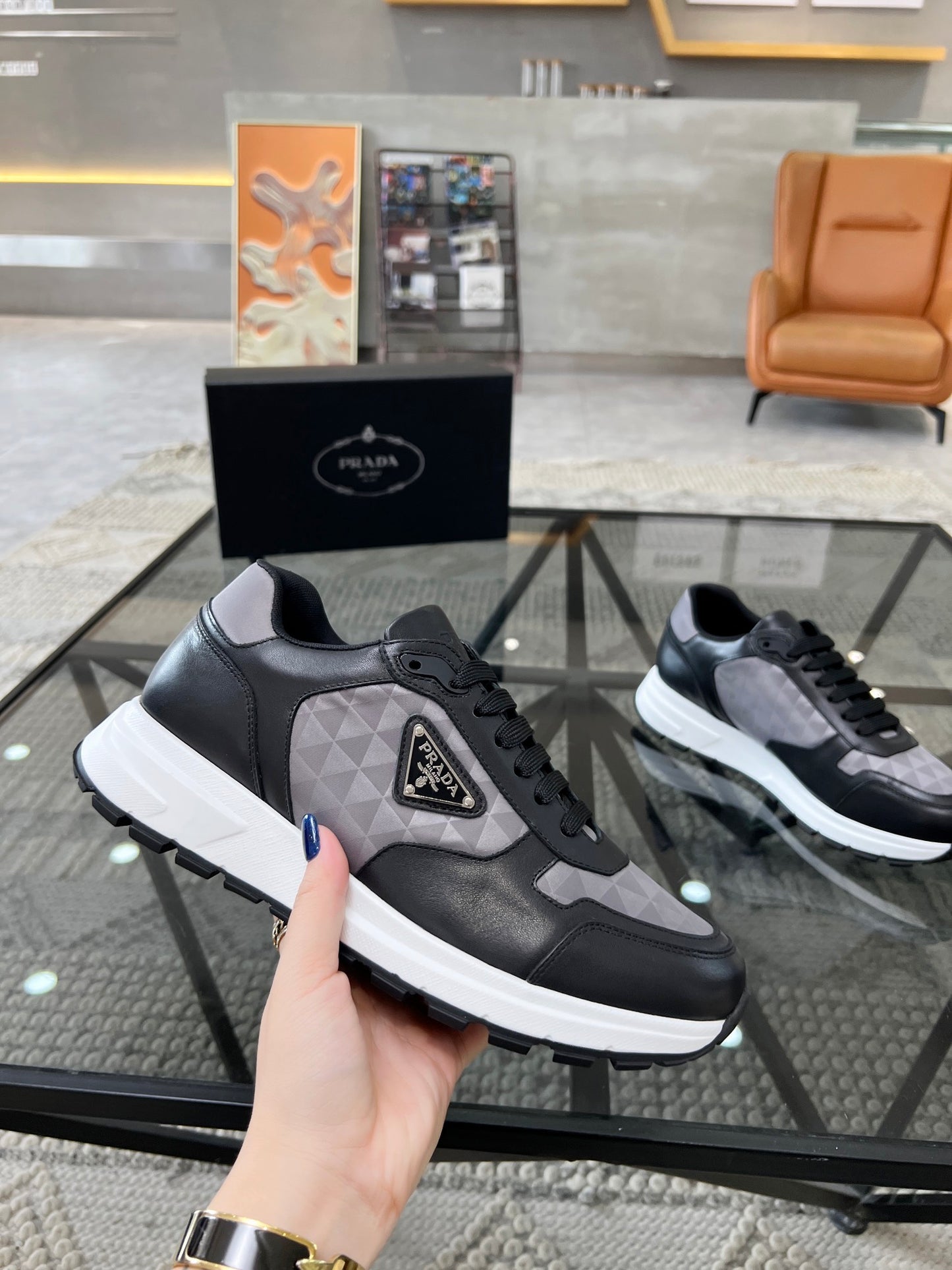 PRADA-130Shoes