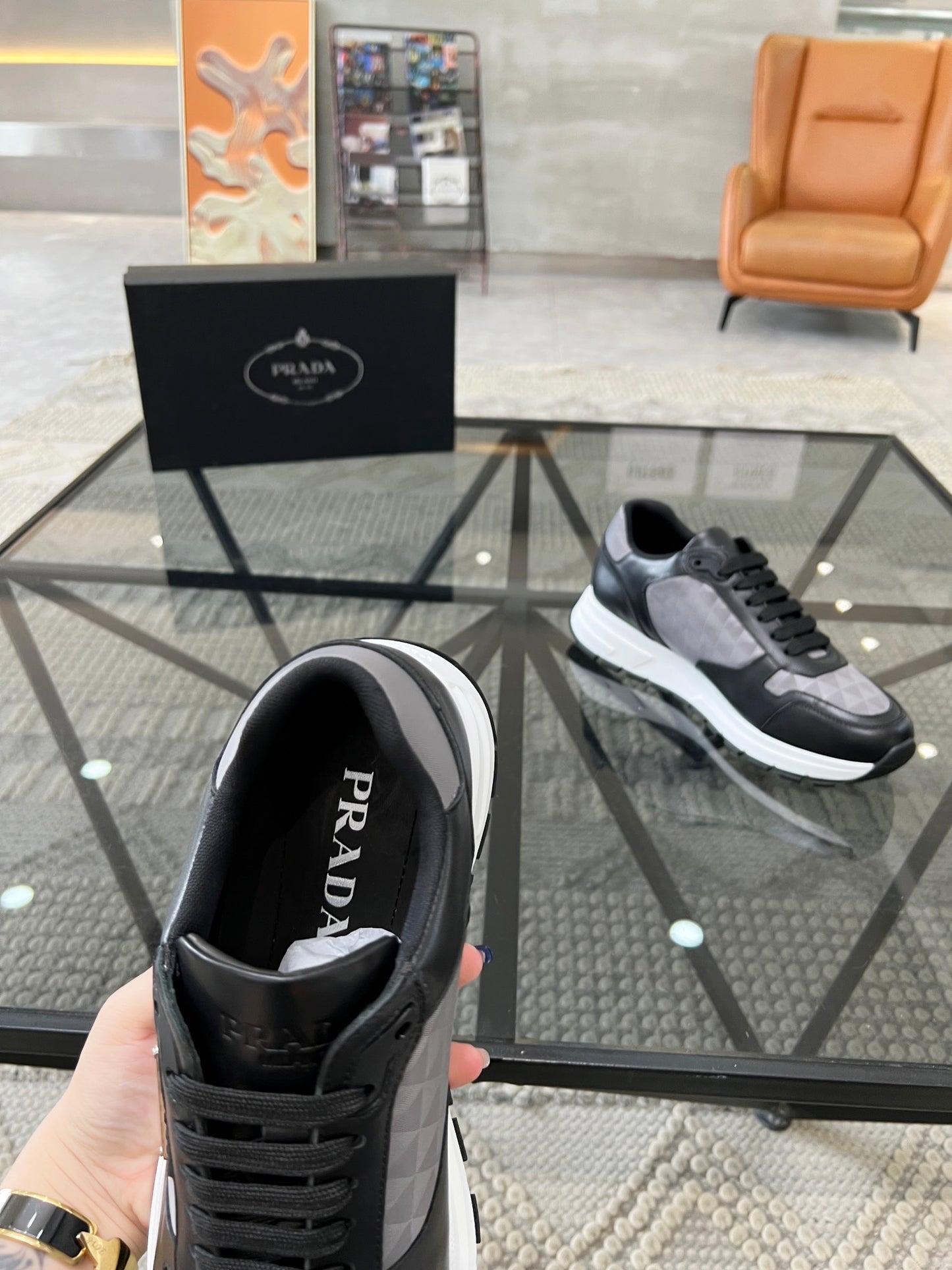 PRADA-130Shoes
