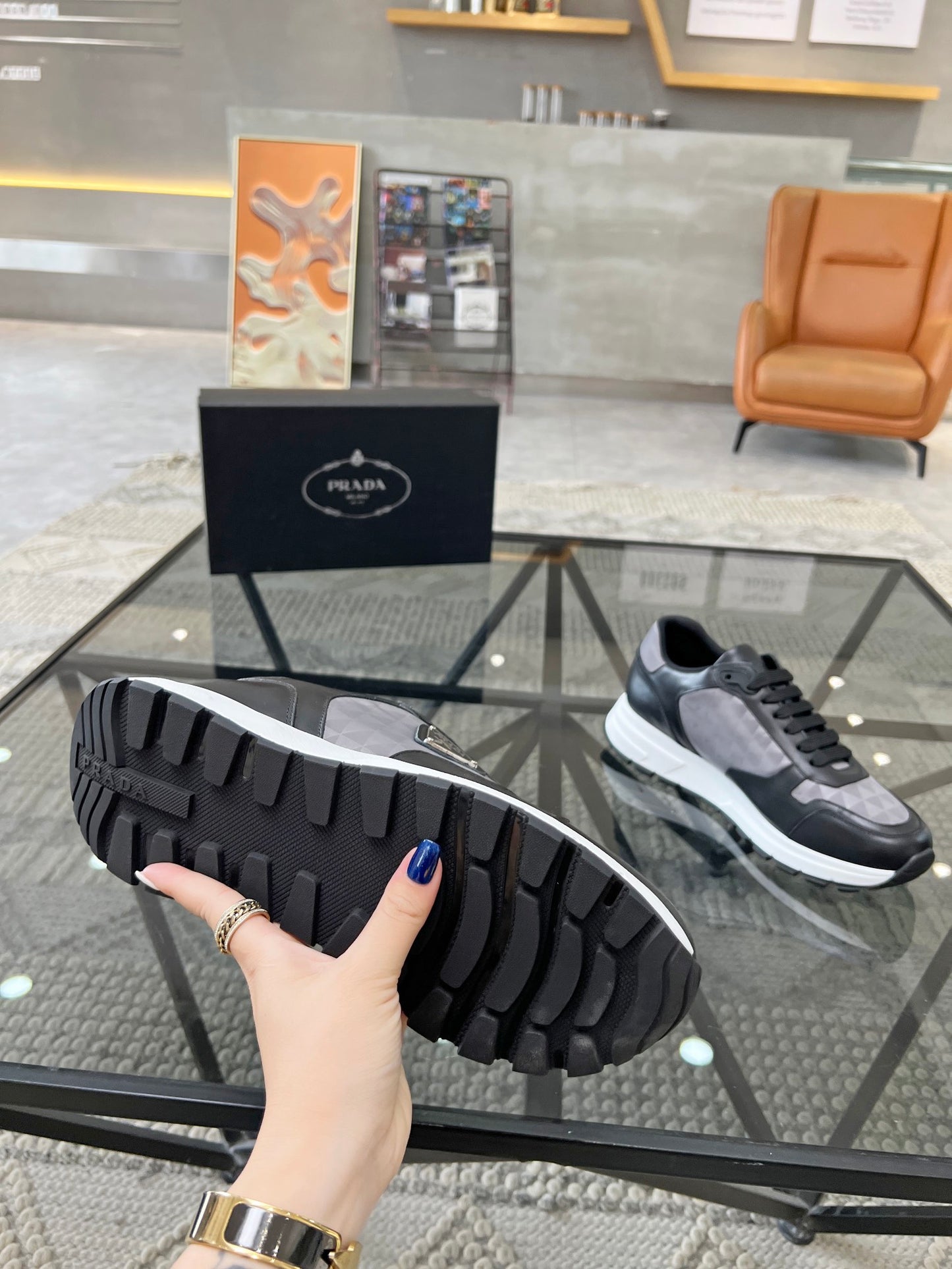 PRADA-130Shoes
