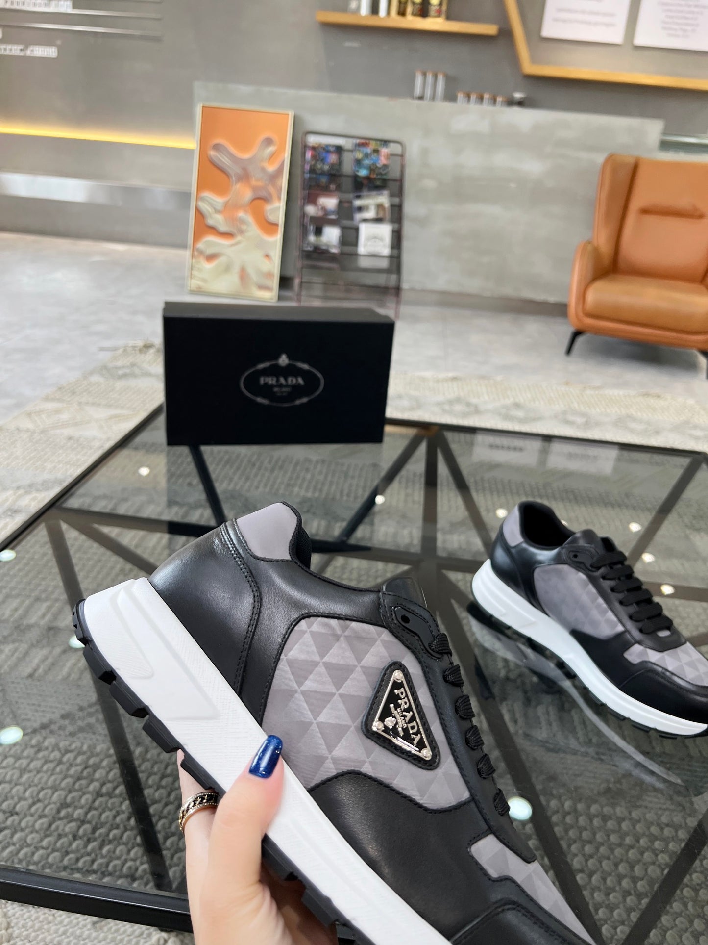 PRADA-130Shoes