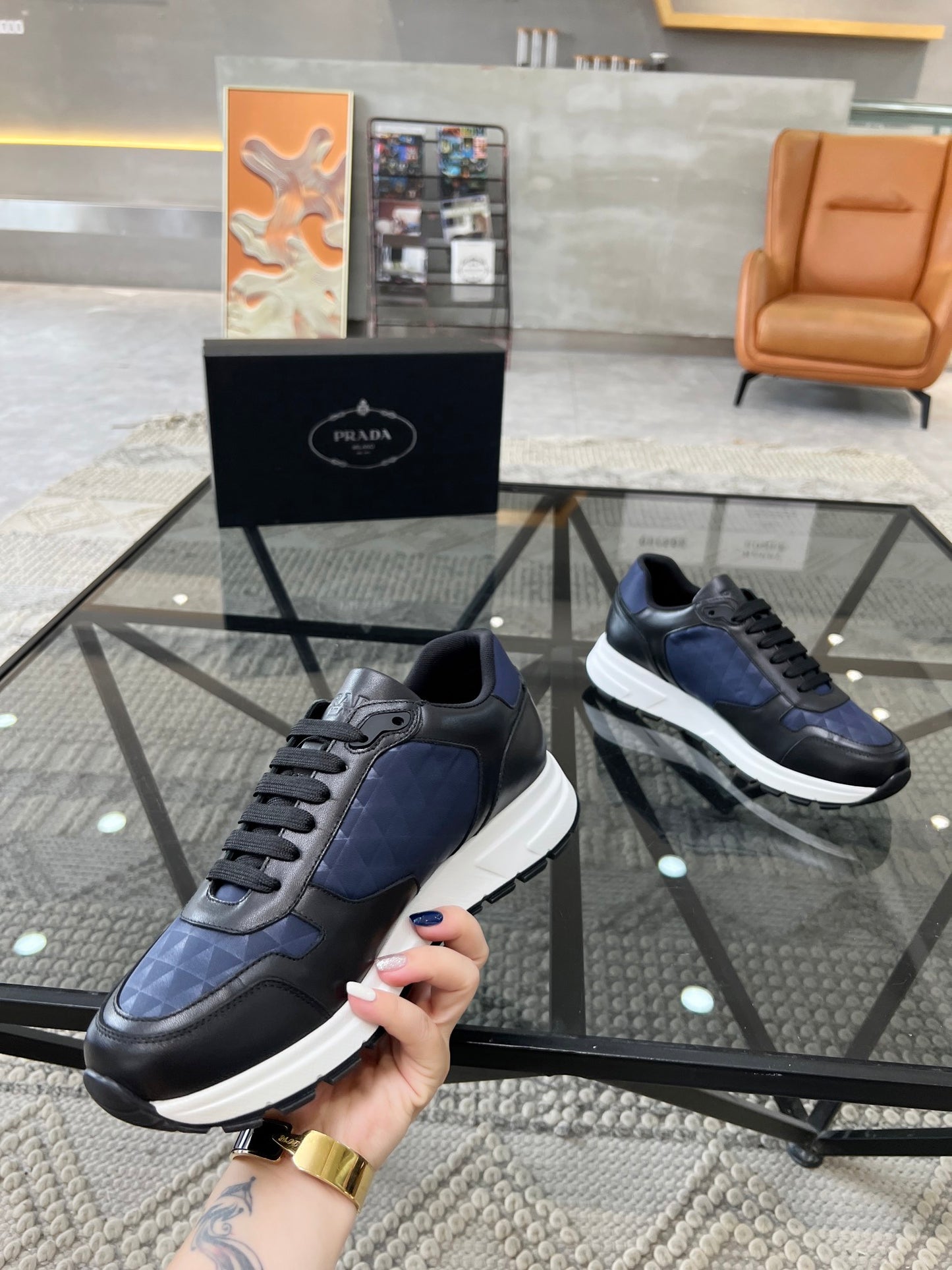 PRADA-131Shoes