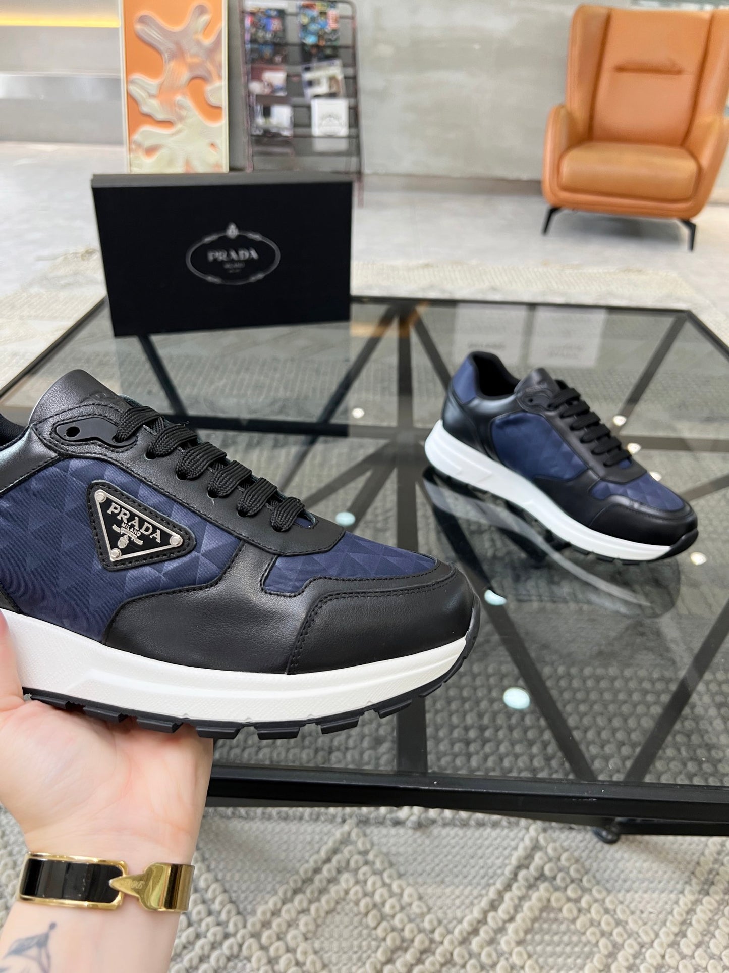 PRADA-131Shoes
