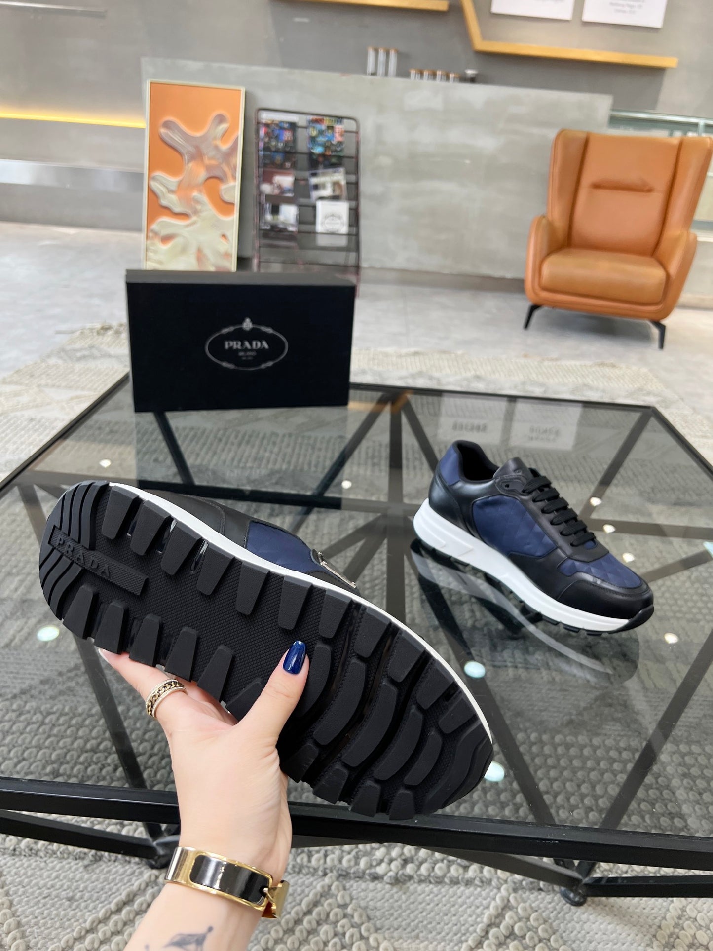 PRADA-131Shoes