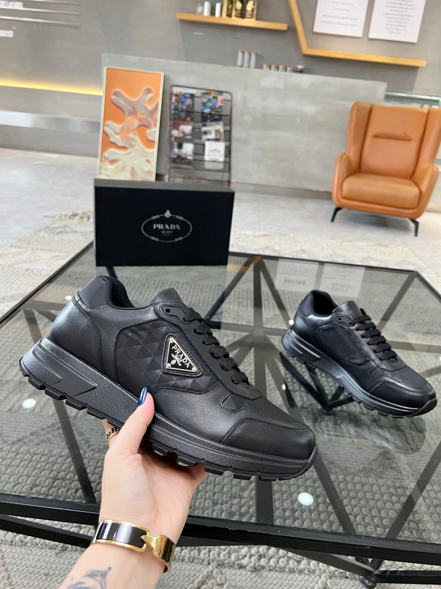 PRADA-132Shoes