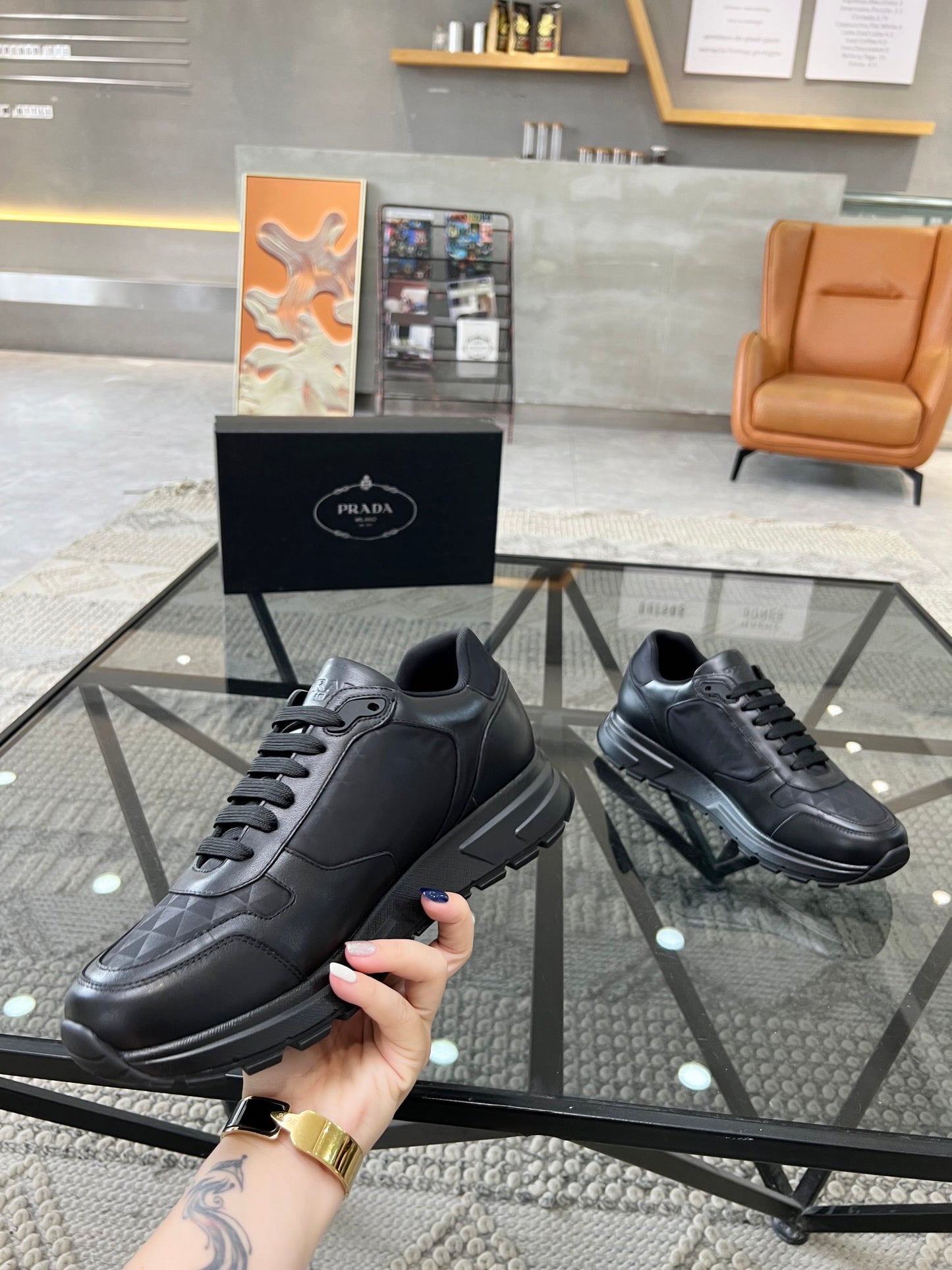PRADA-132Shoes