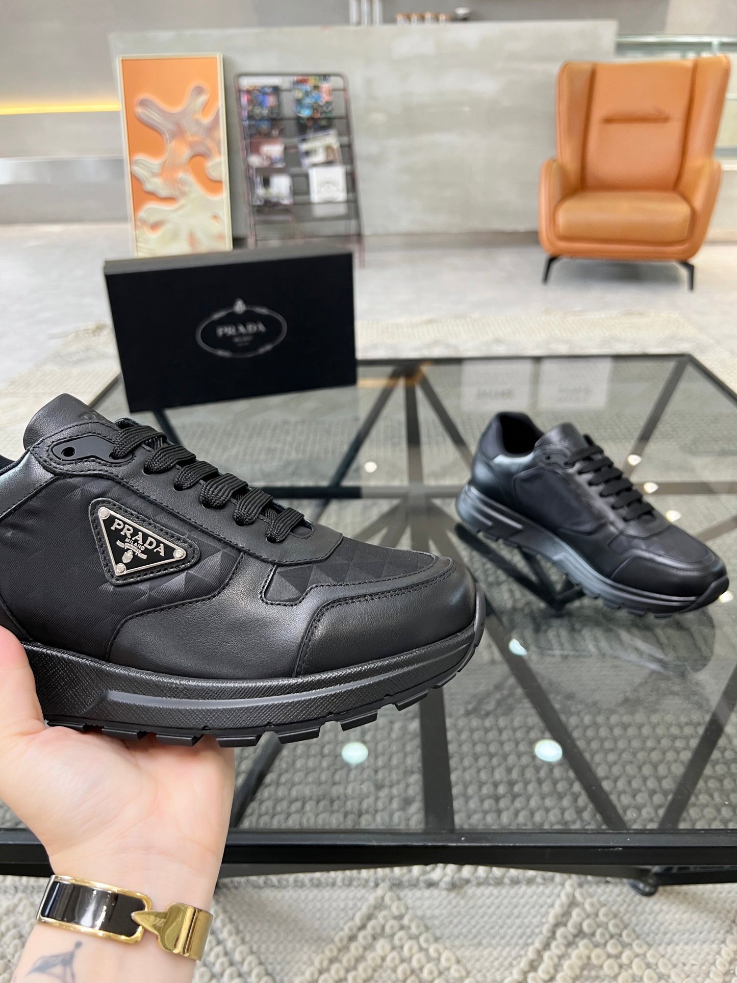 PRADA-132Shoes