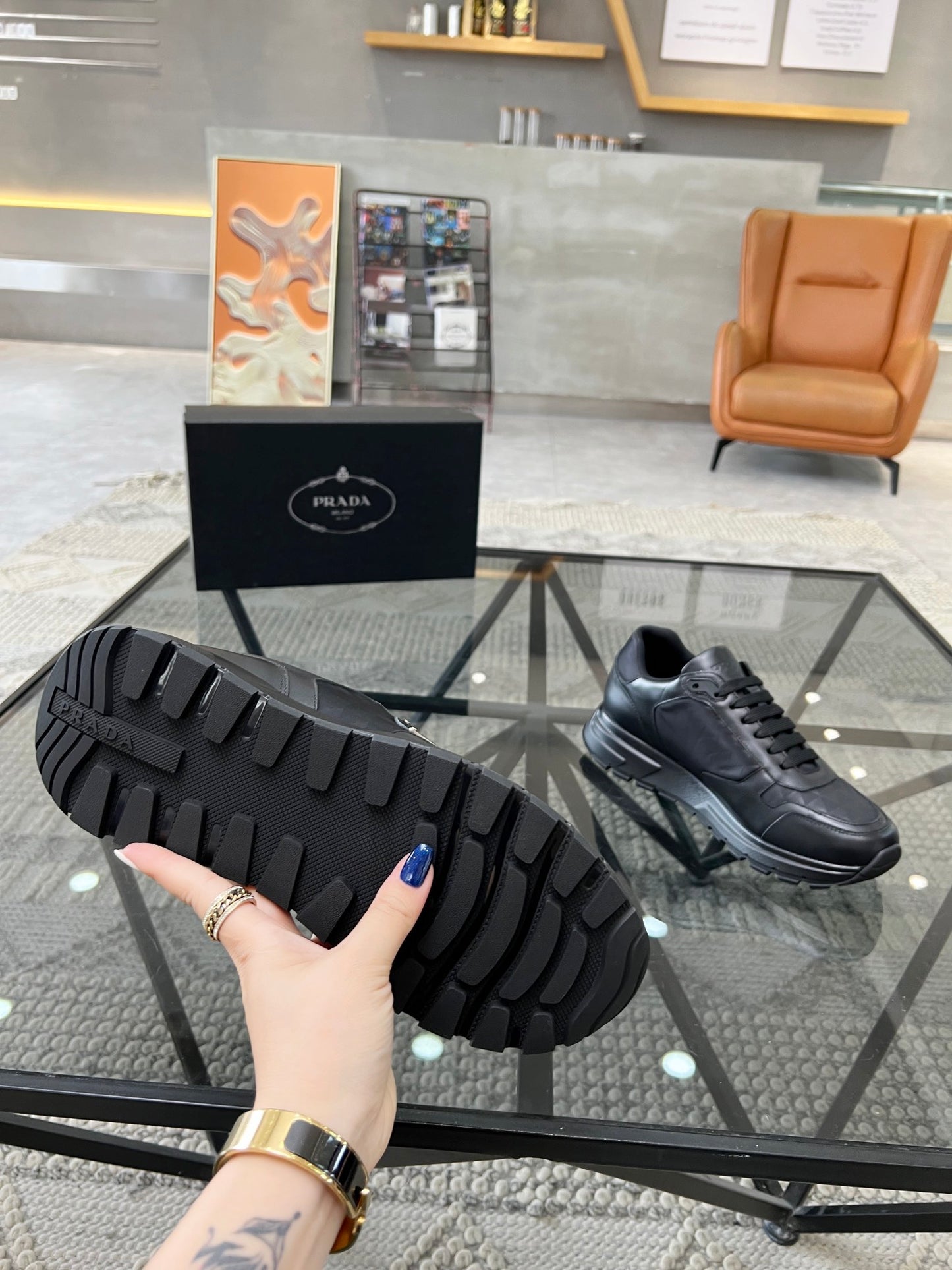 PRADA-132Shoes