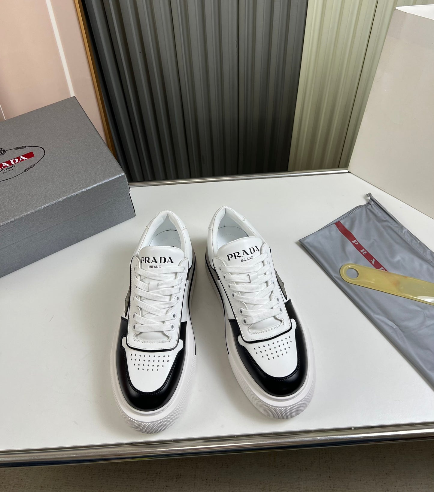PRADA-150Shoes