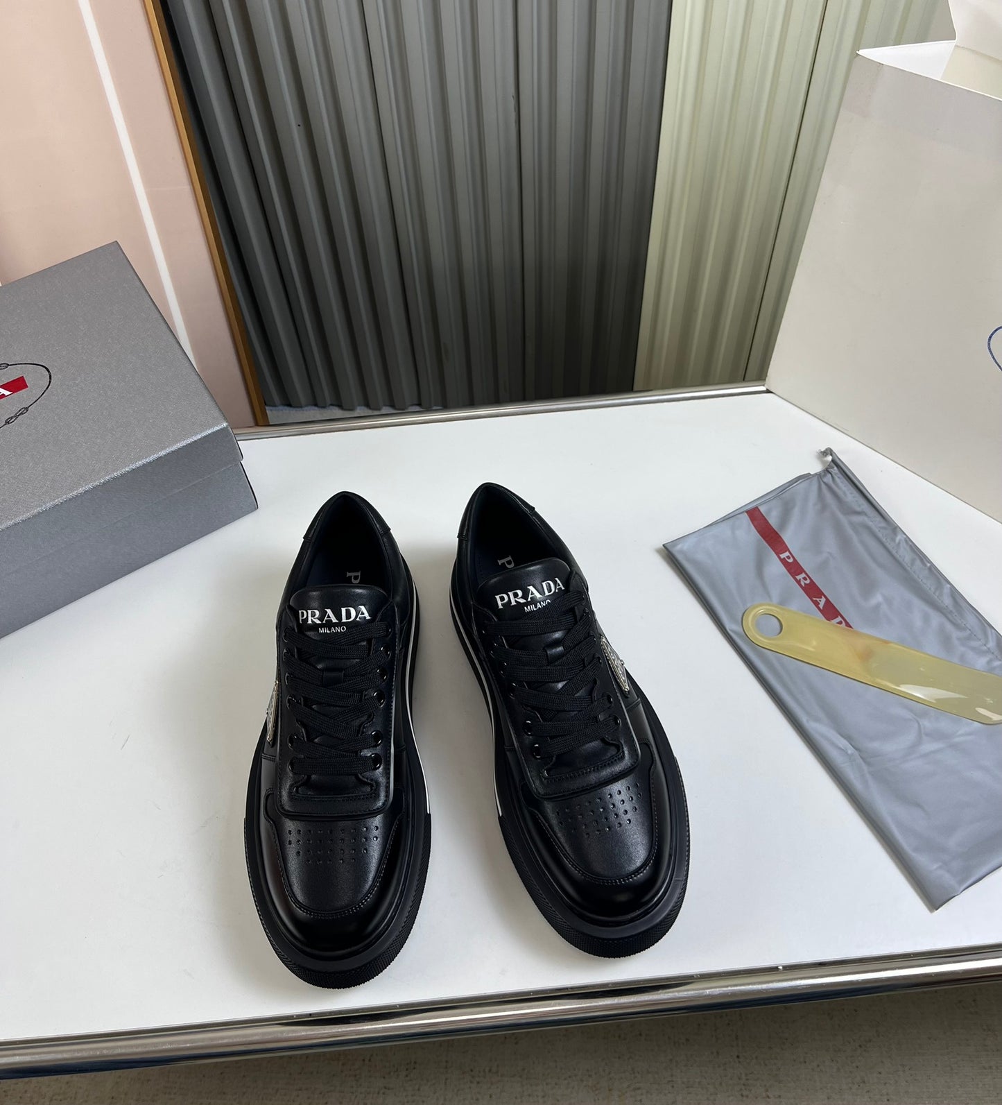 PRADA-151Shoes