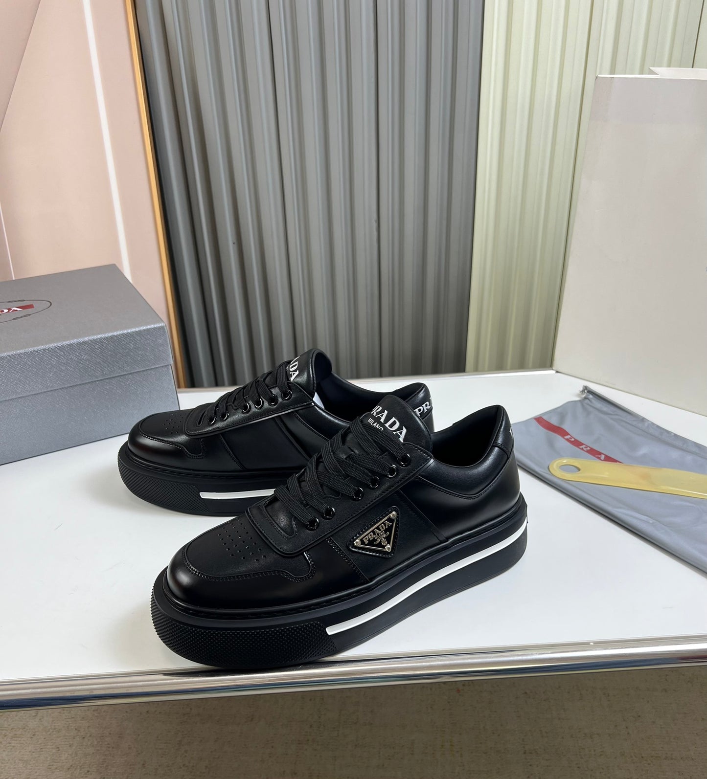 PRADA-151Shoes